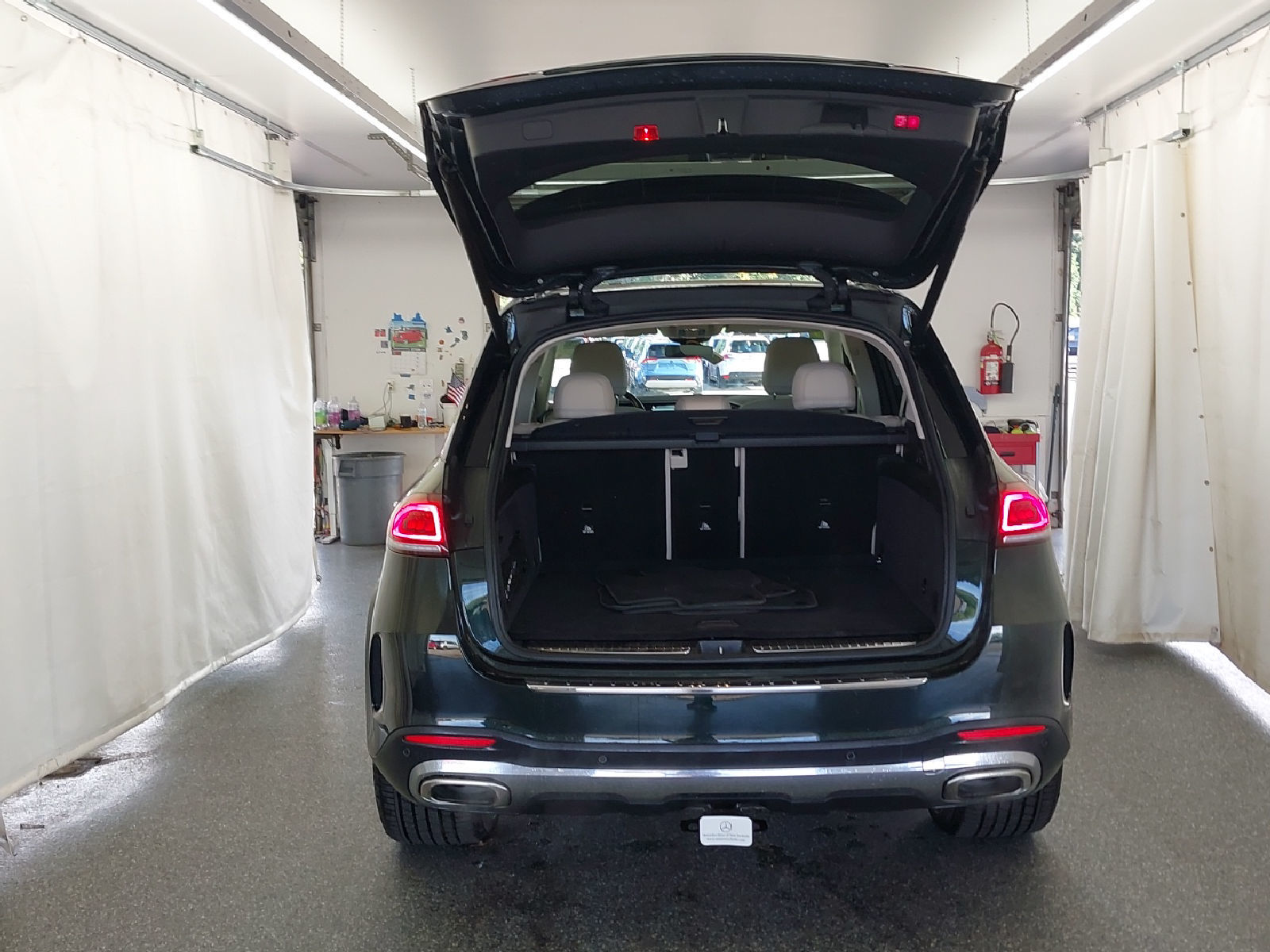 2021 Mercedes-Benz GLE   AWD