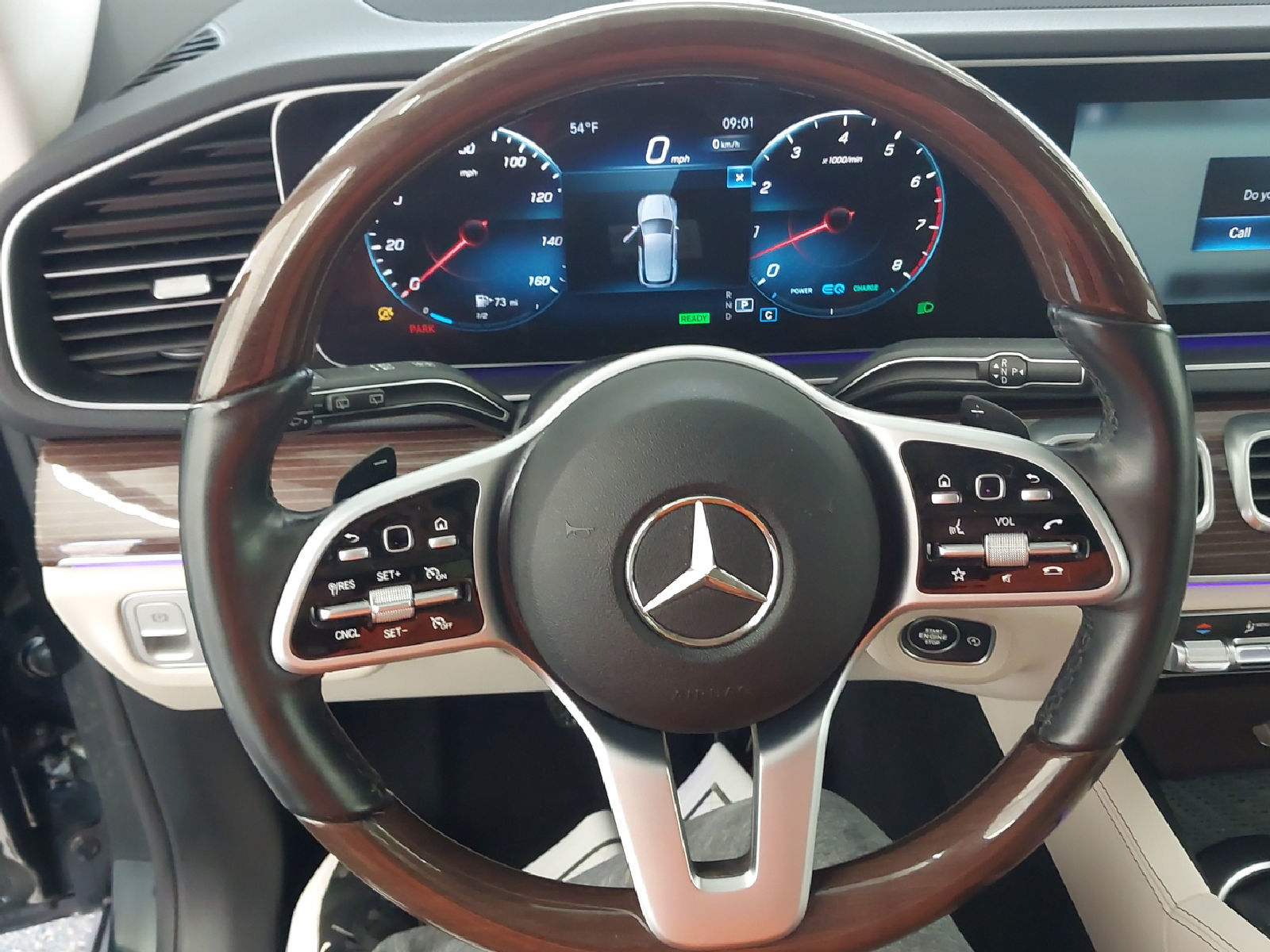 2021 Mercedes-Benz GLE   AWD