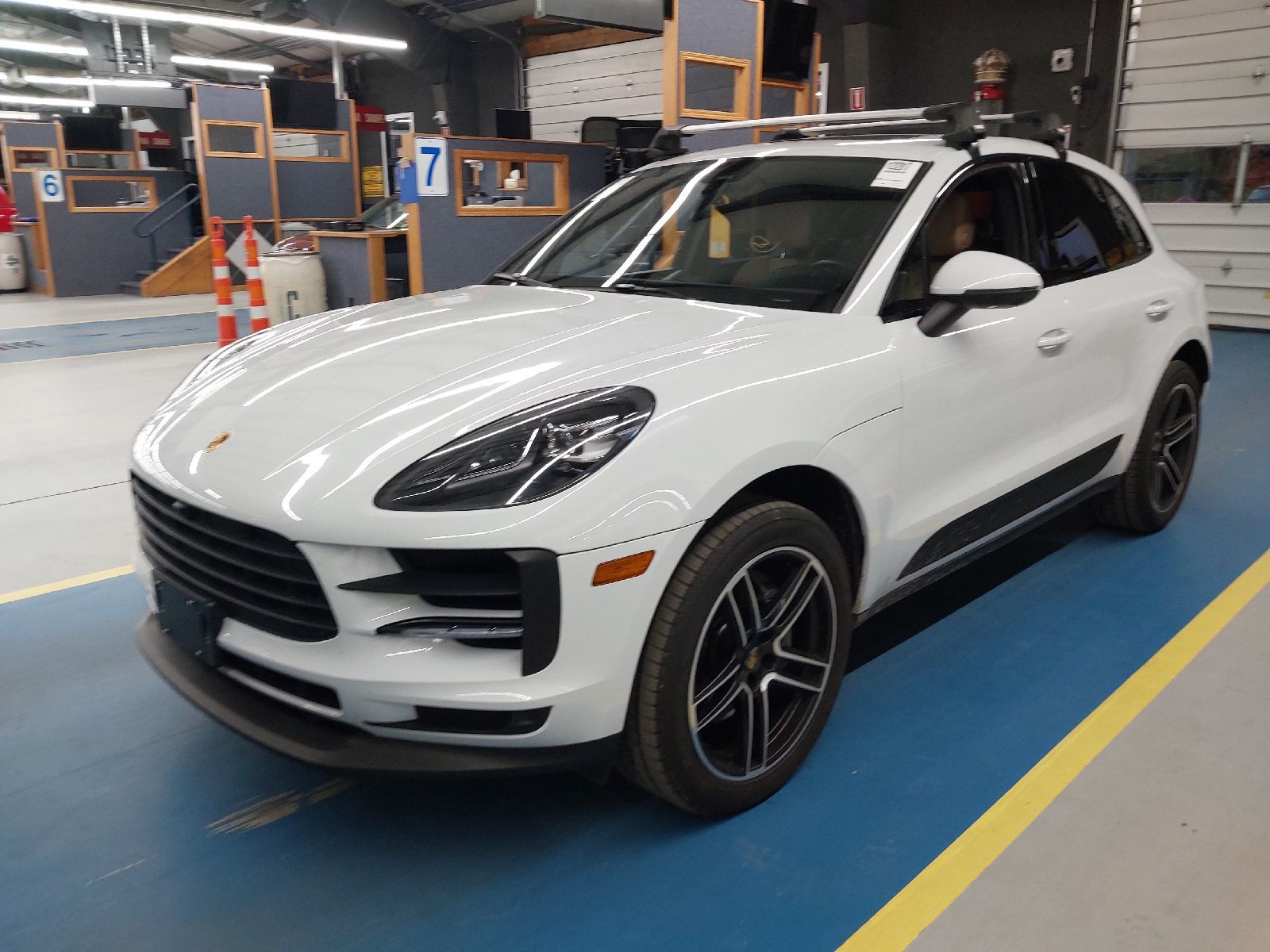 2020 Porsche macan  S AWD