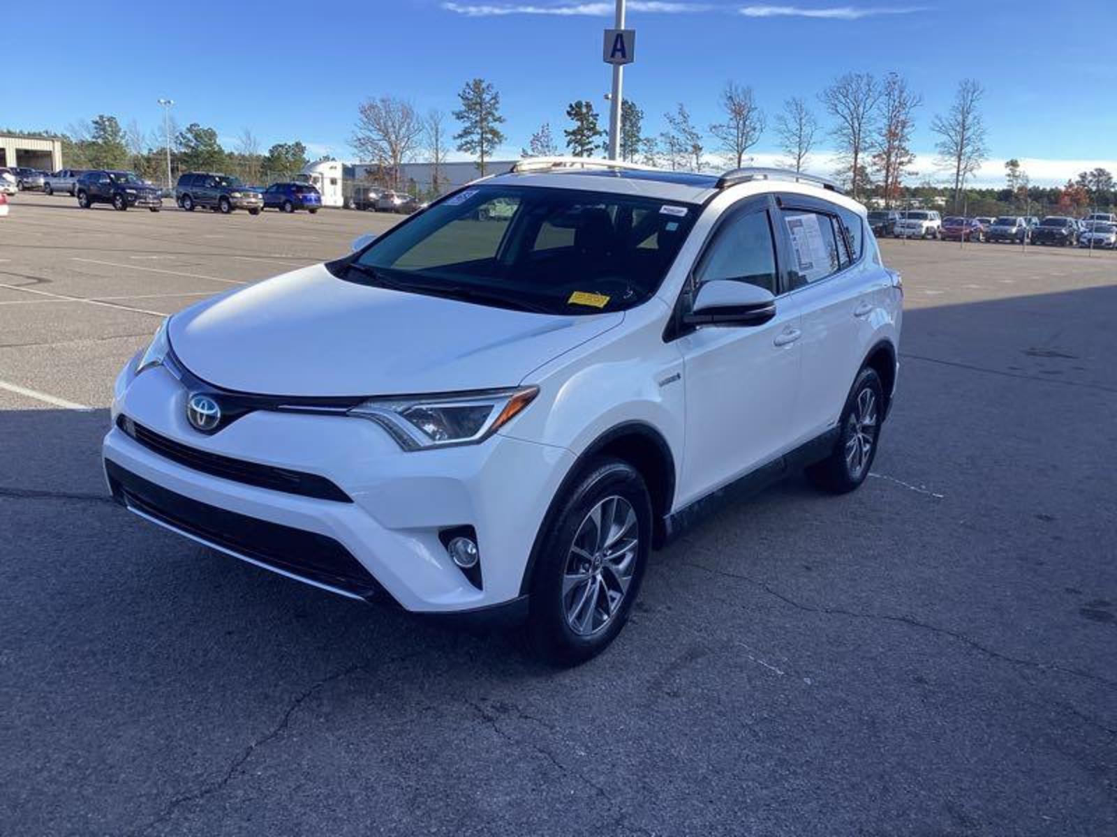 2018 Toyota RAV4