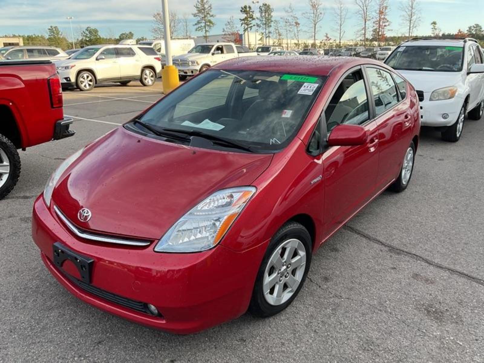 2009 Toyota PRIUS