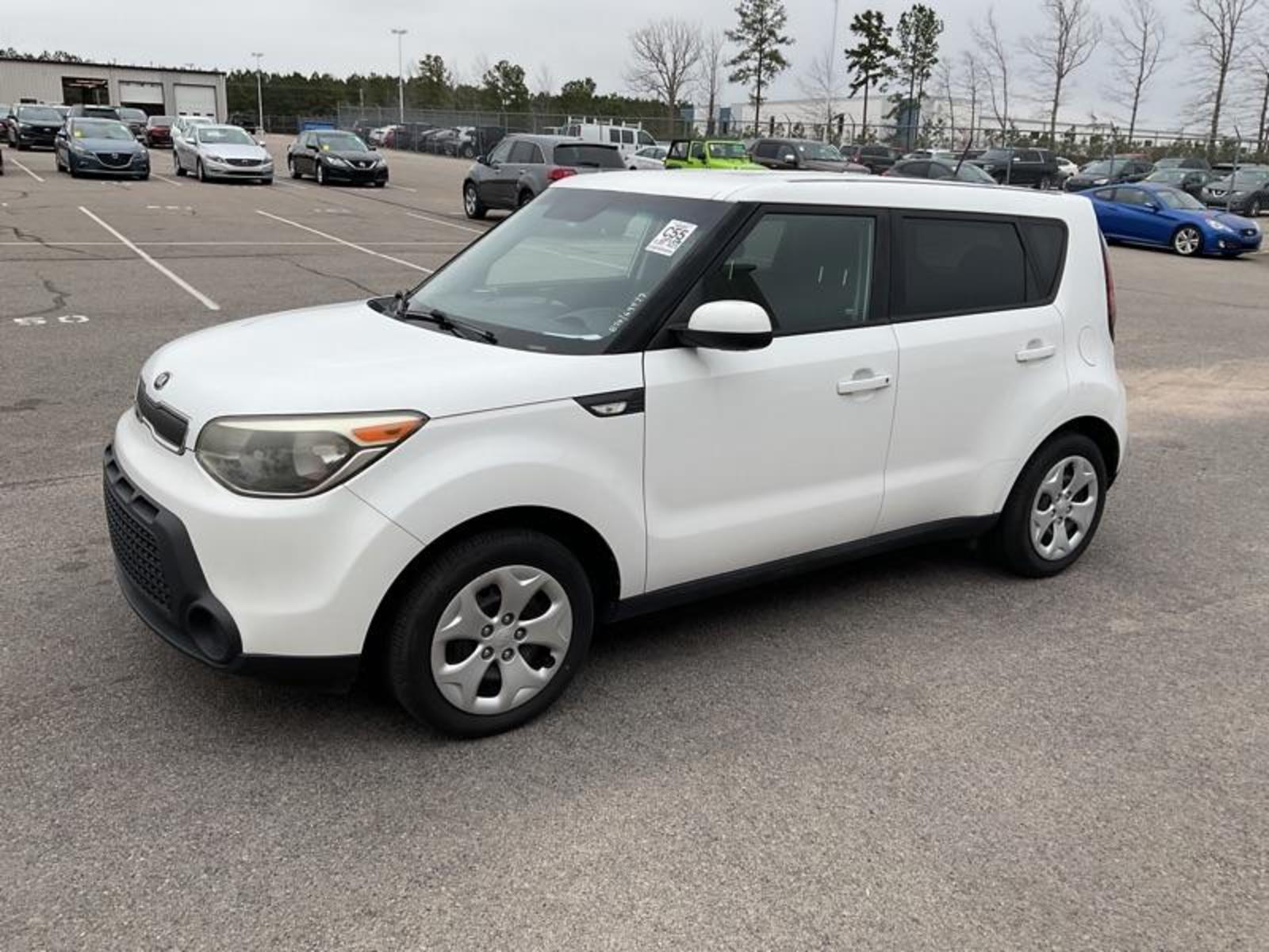 2014 Kia Soul