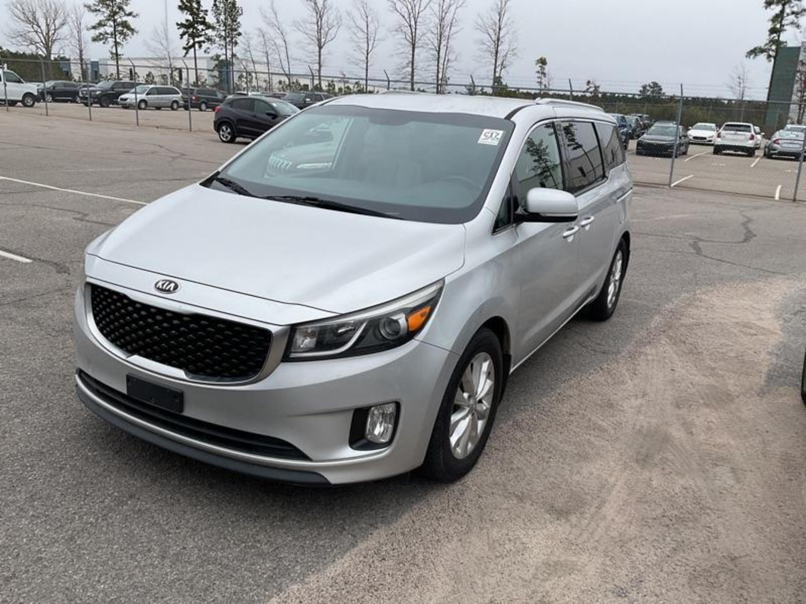 2016 Kia Sedona