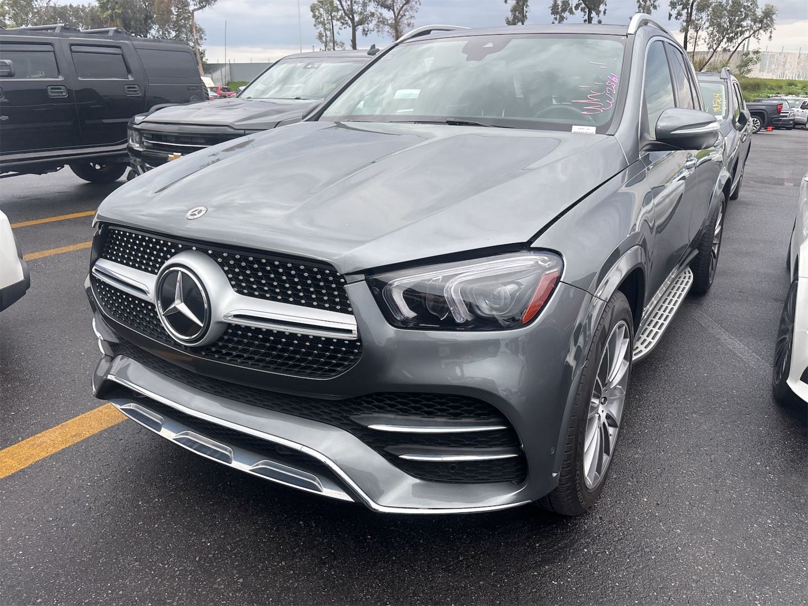 2023 Mercedes-Benz GLE   RWD