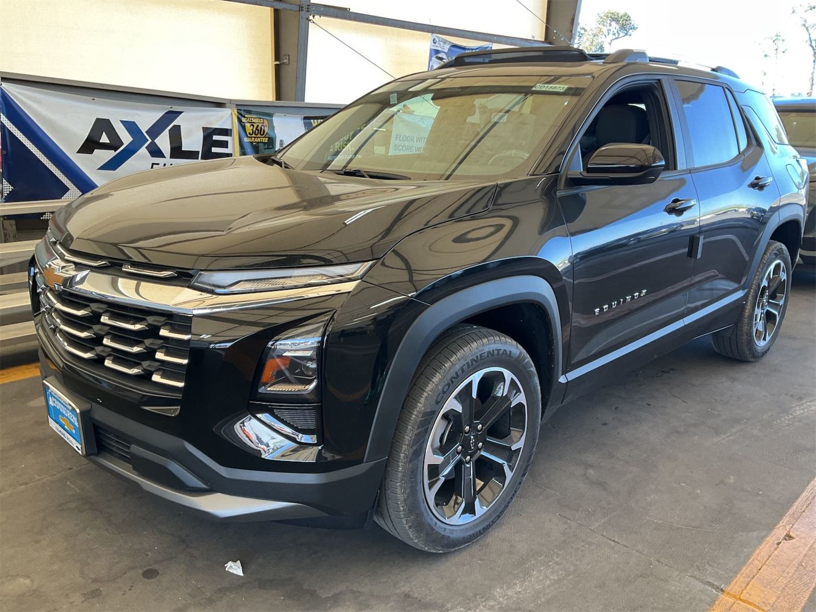2026 Chevrolet Equinox  LT AWD