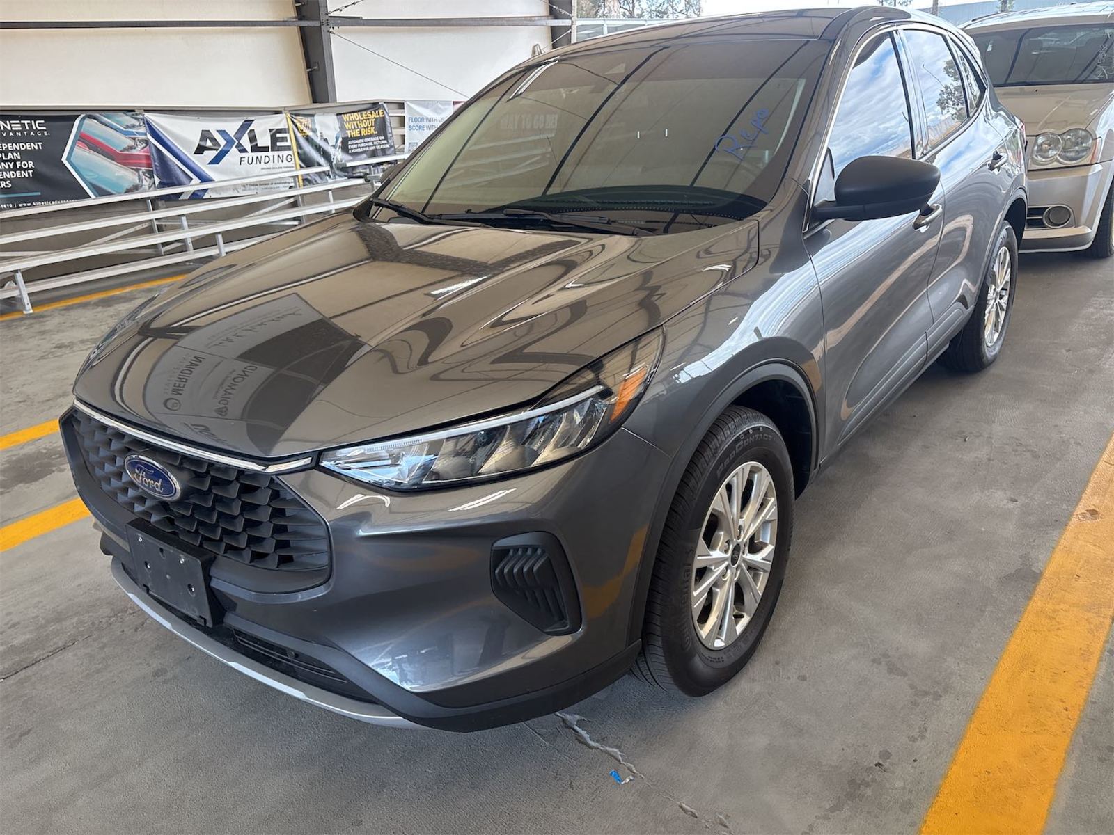 2024 Ford Escape   AWD