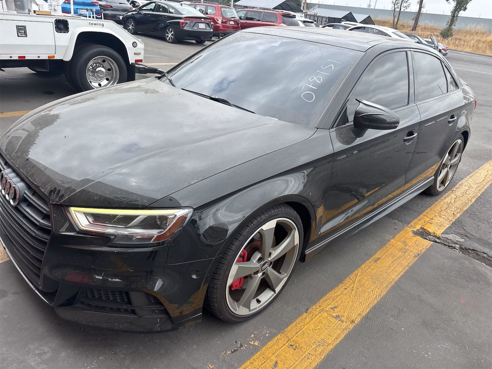 2020 Audi S3   AWD