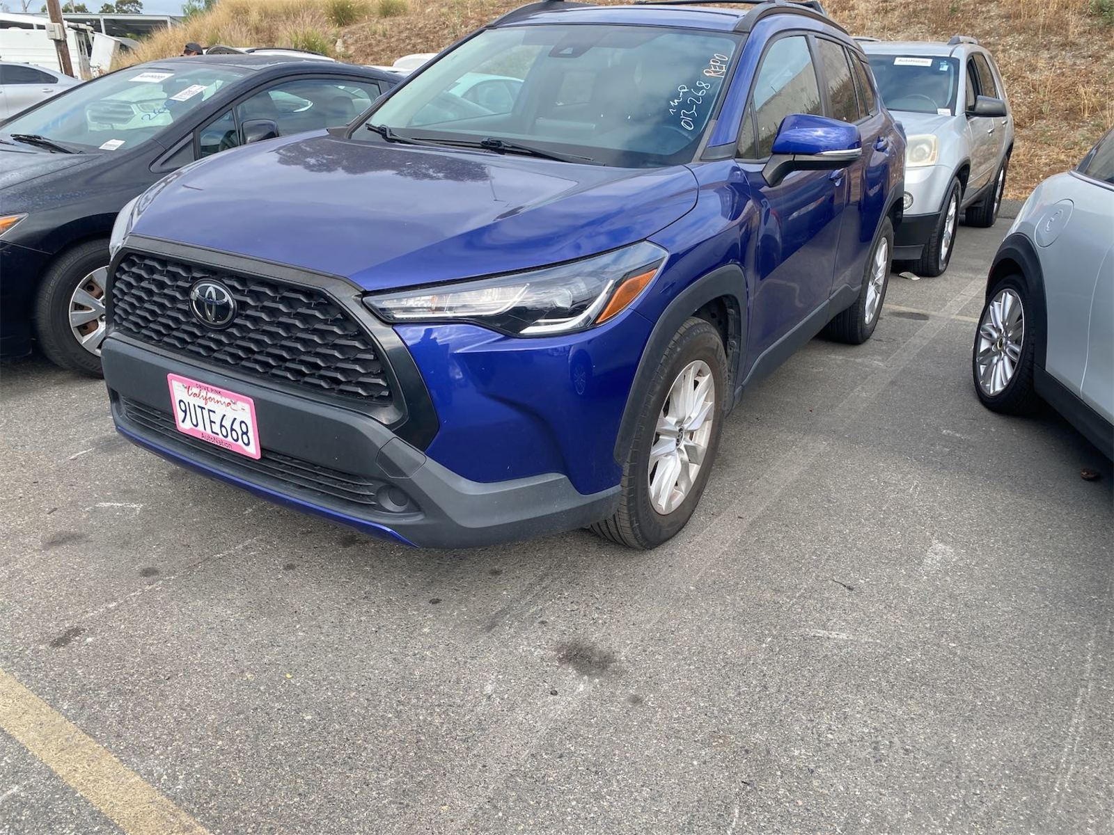 2022 Toyota Corolla  LE FWD