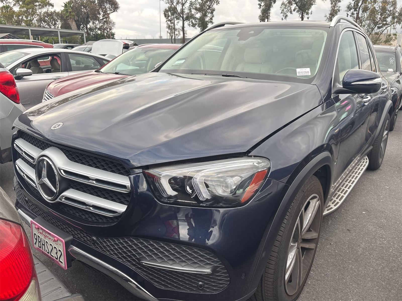 2022 Mercedes-Benz GLE   AWD