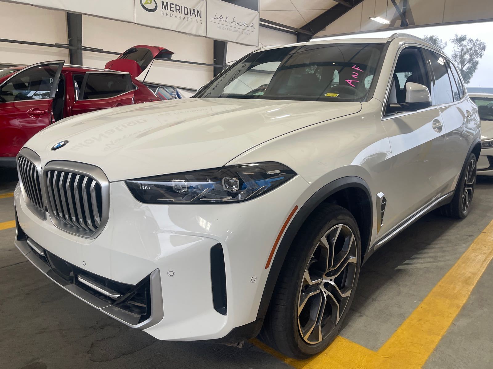 2025 BMW X5  XDrive40i AWD
