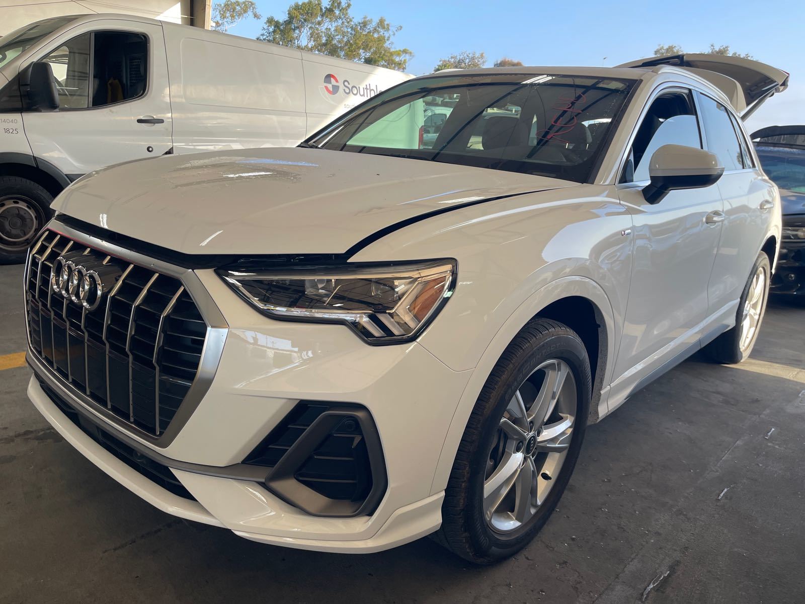 2024 Audi Q3   AWD