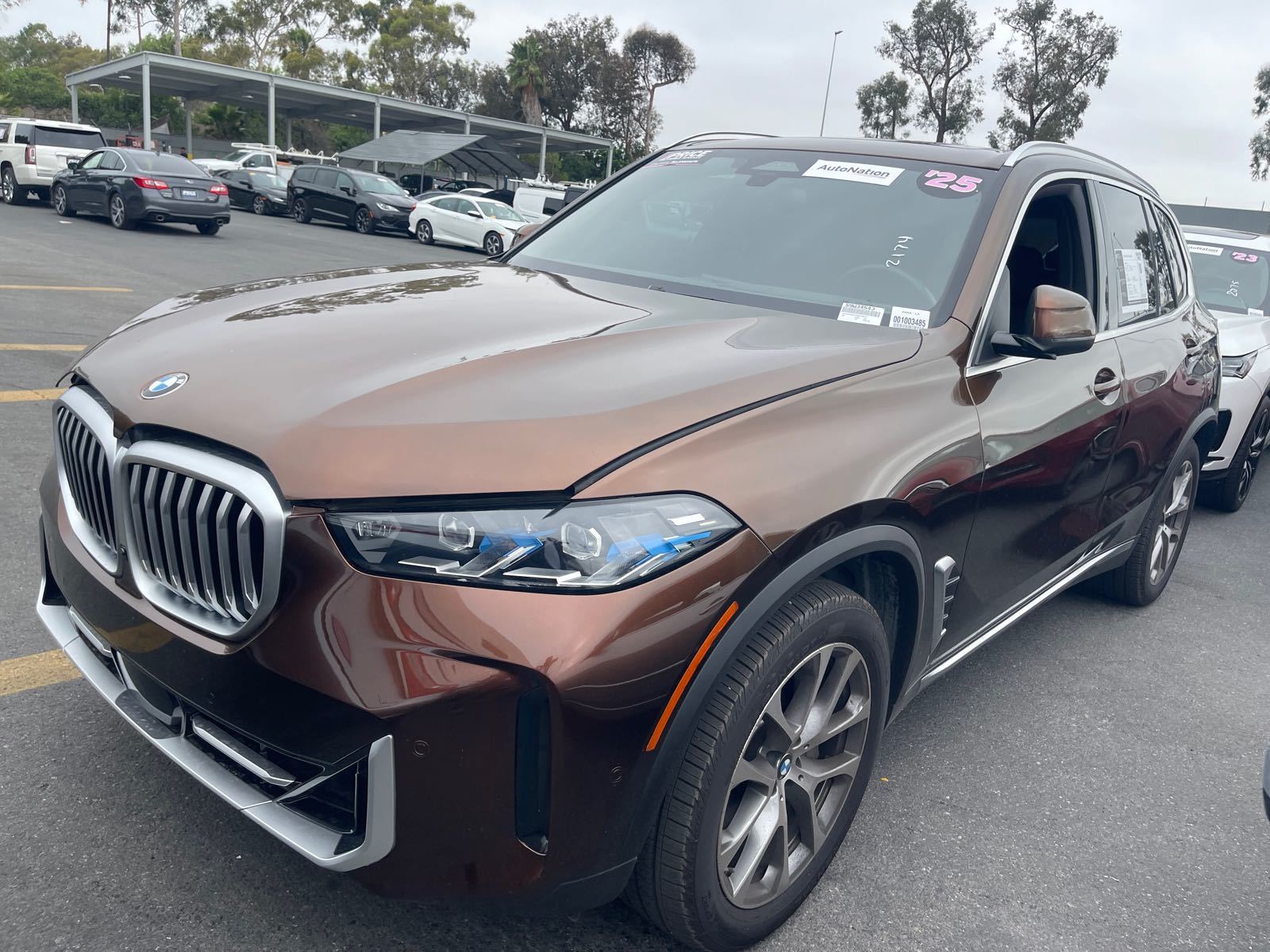 2025 BMW X5  XDrive40i AWD