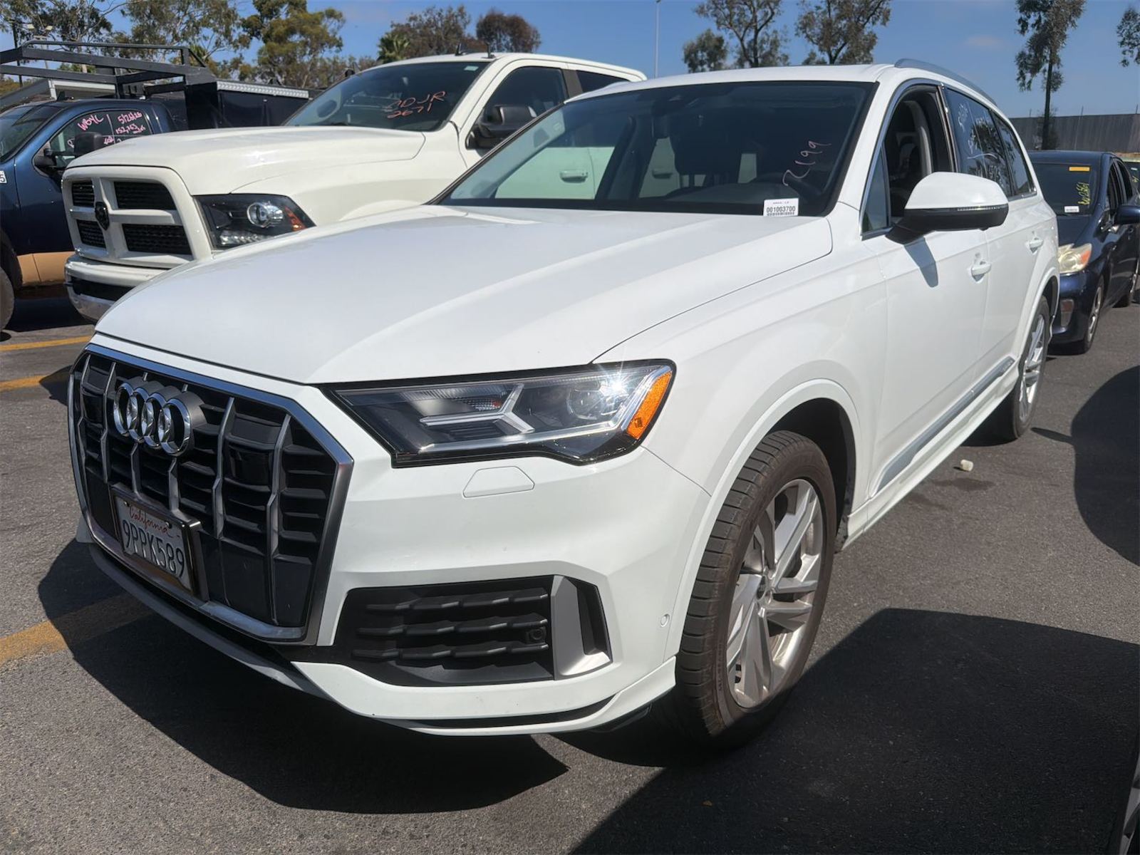2023 Audi Q7   AWD