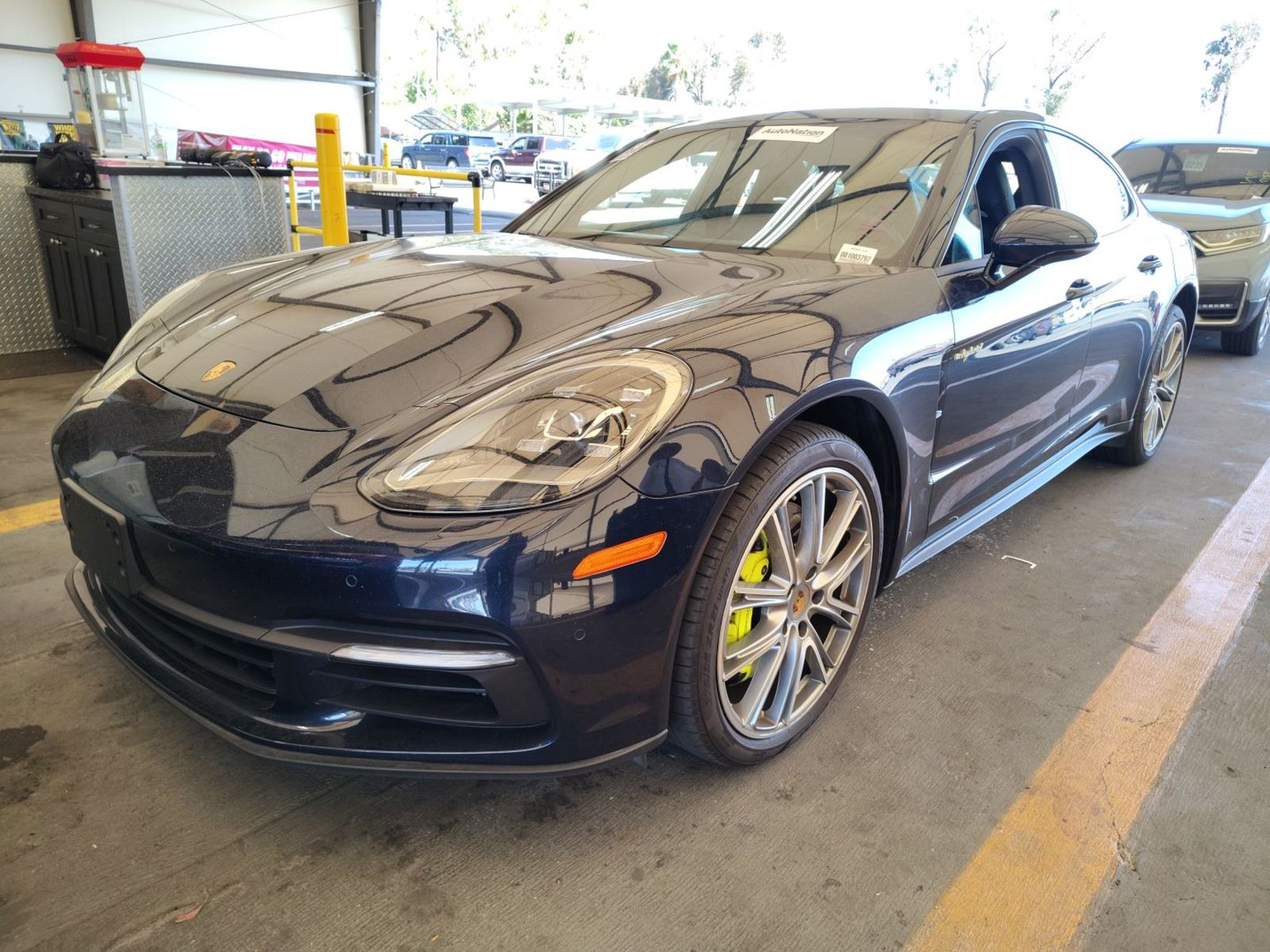 2019 Porsche panamera  4 E-Hybrid AWD