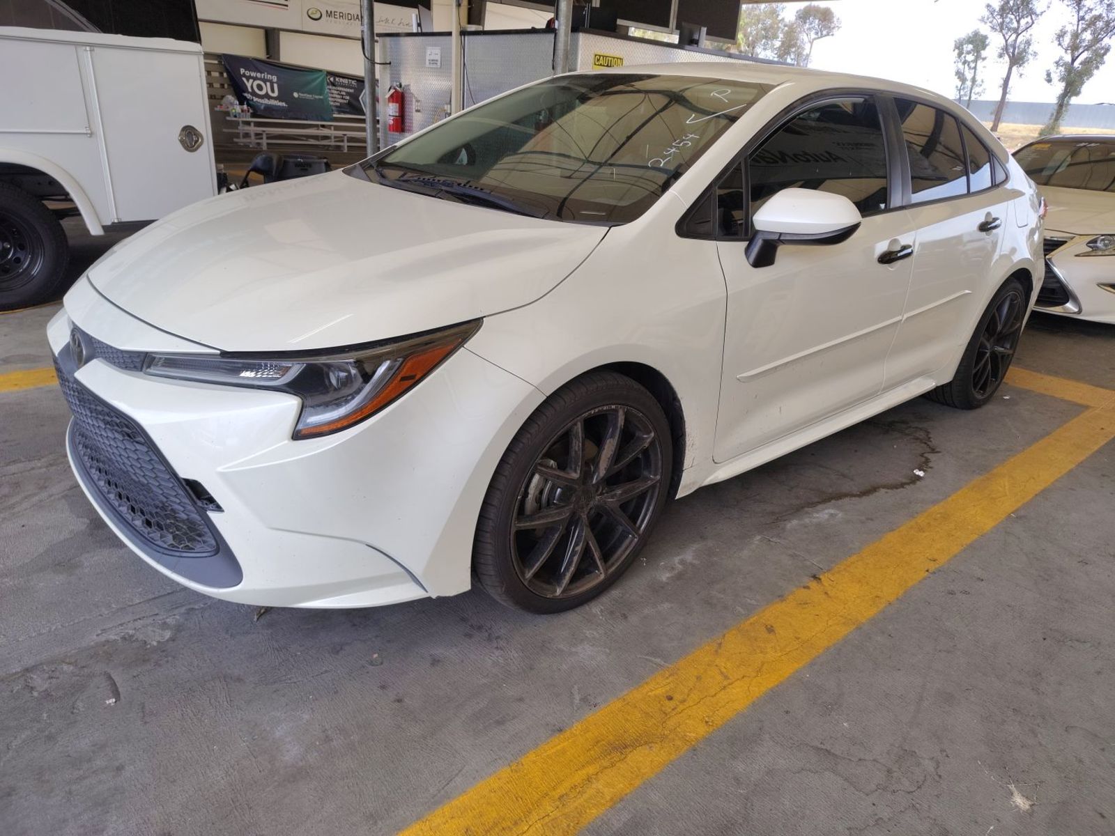 2020 Toyota Corolla  LE FWD
