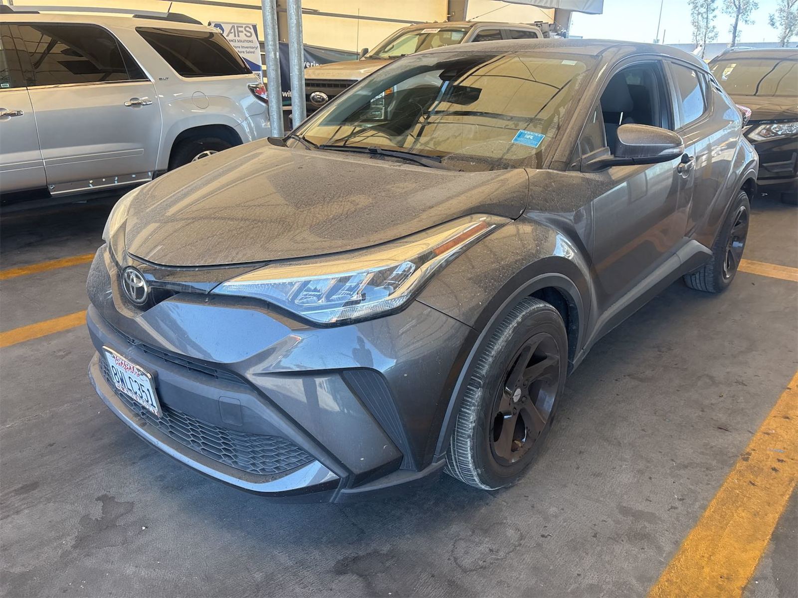 2021 Toyota C-HR  LE FWD