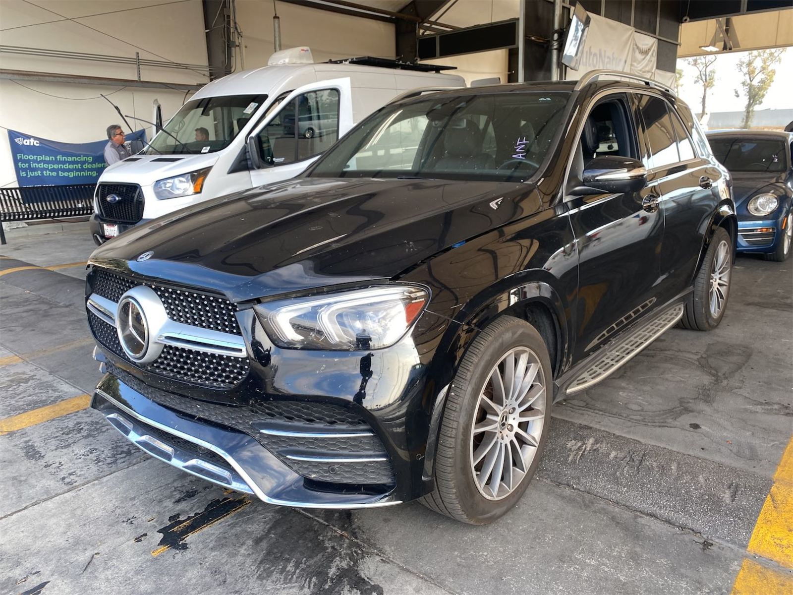 2020 Mercedes-Benz GLE   RWD