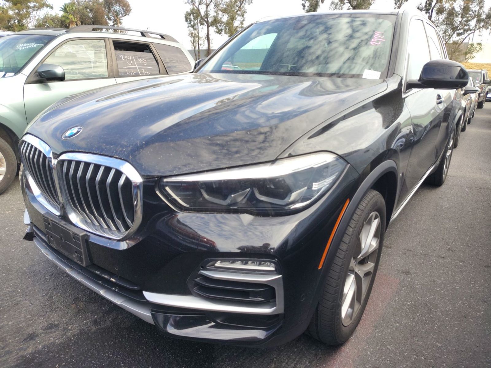 2020 BMW X5  XDrive40i AWD