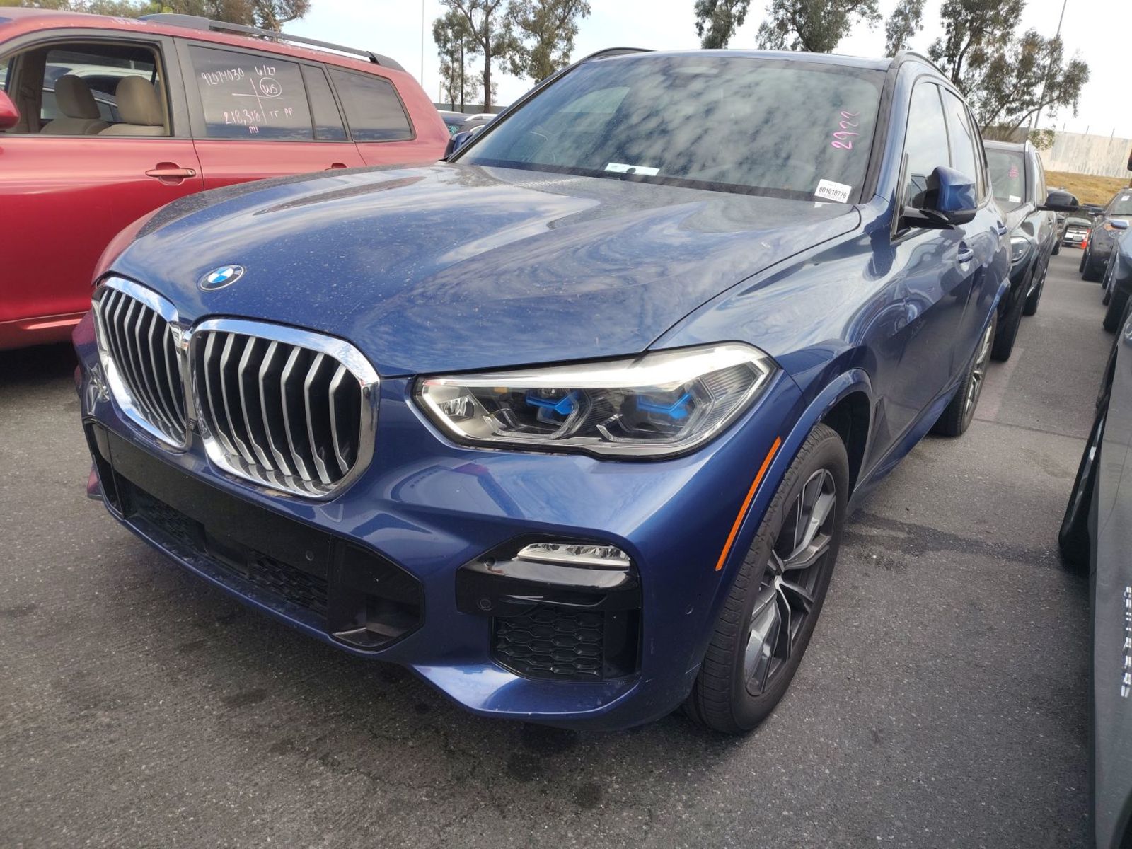 2019 BMW X5  XDrive40i AWD