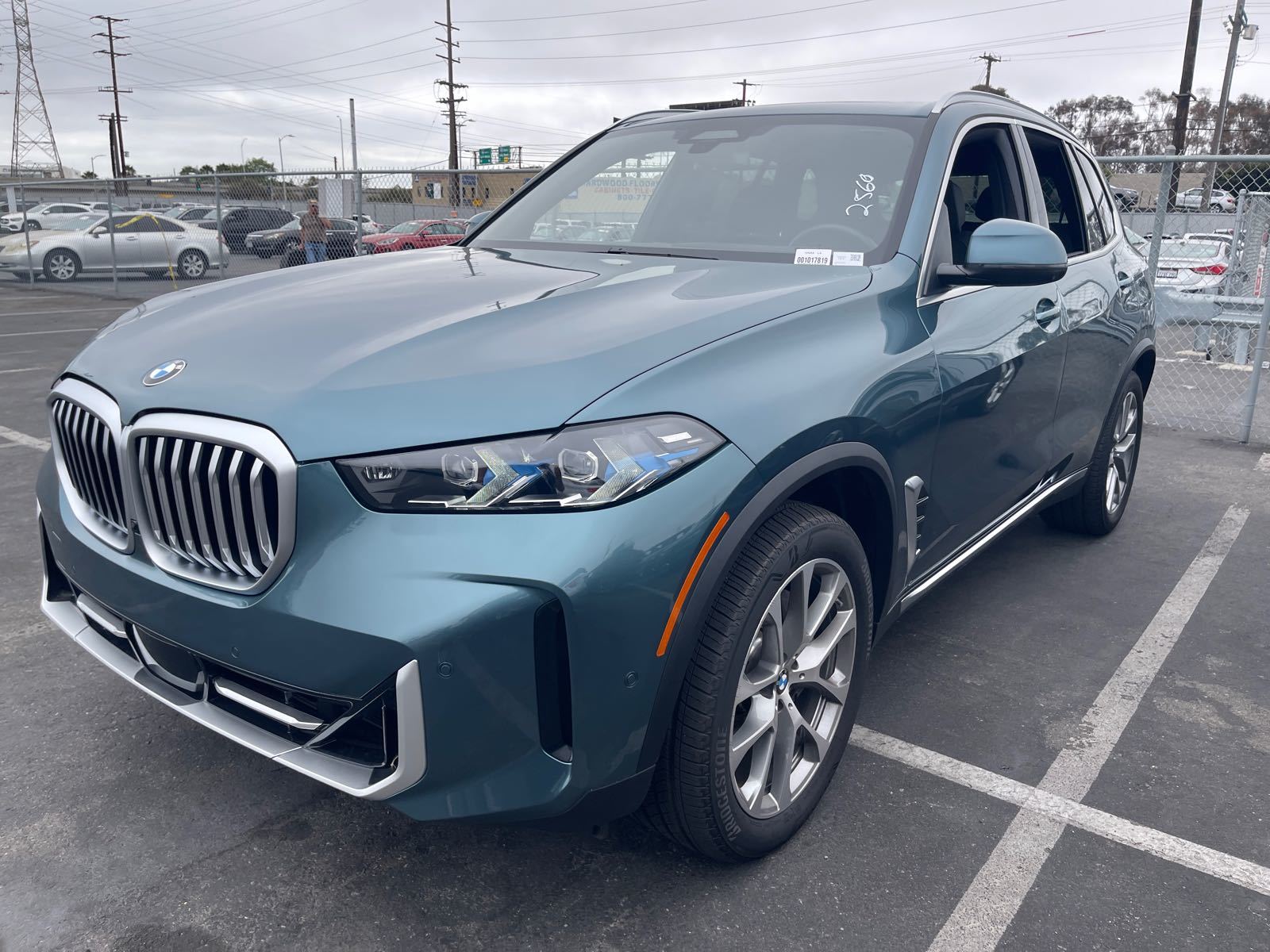2026 BMW X5  XDrive40i AWD