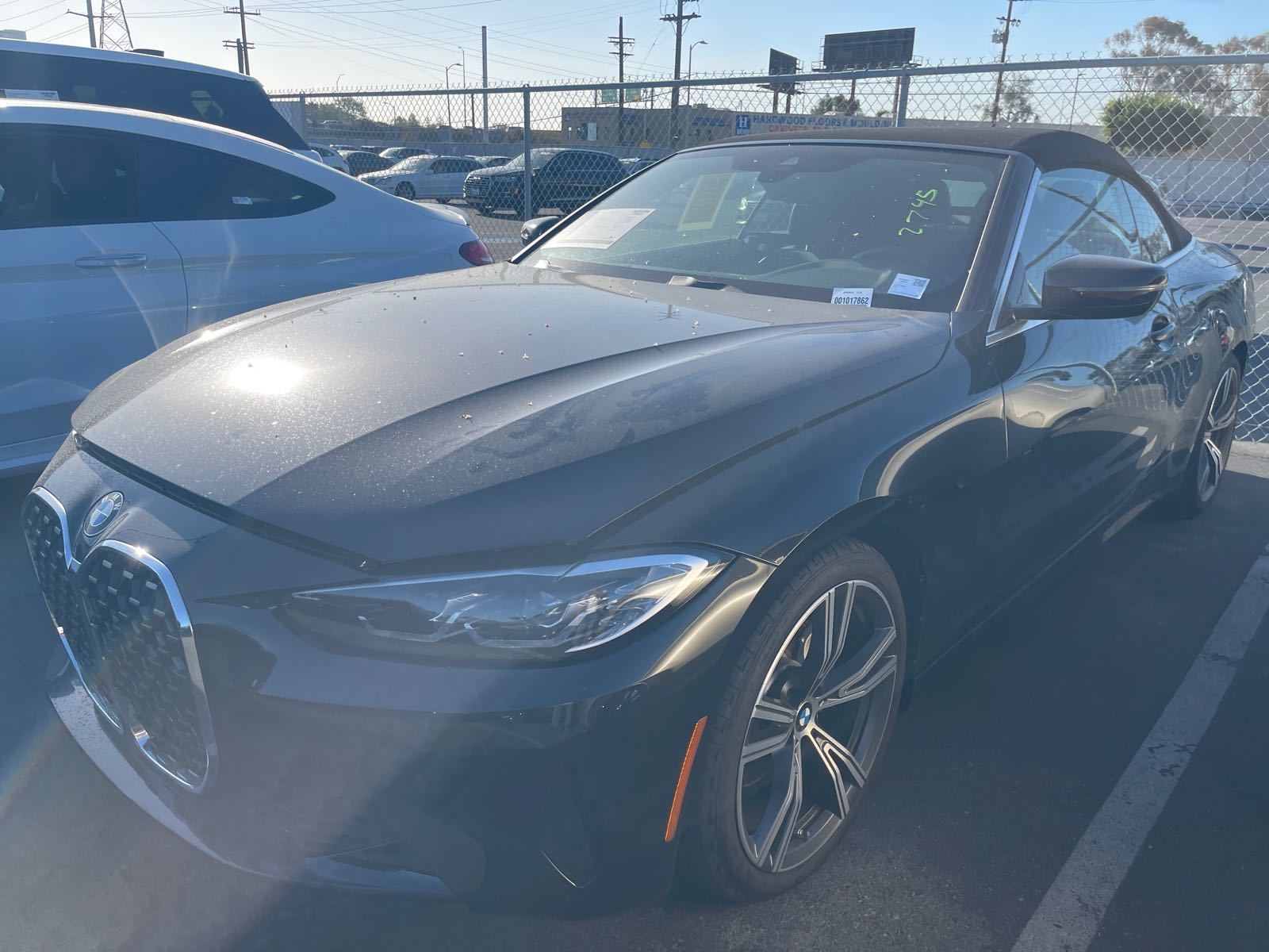 2023 BMW 4-Series  430i RWD