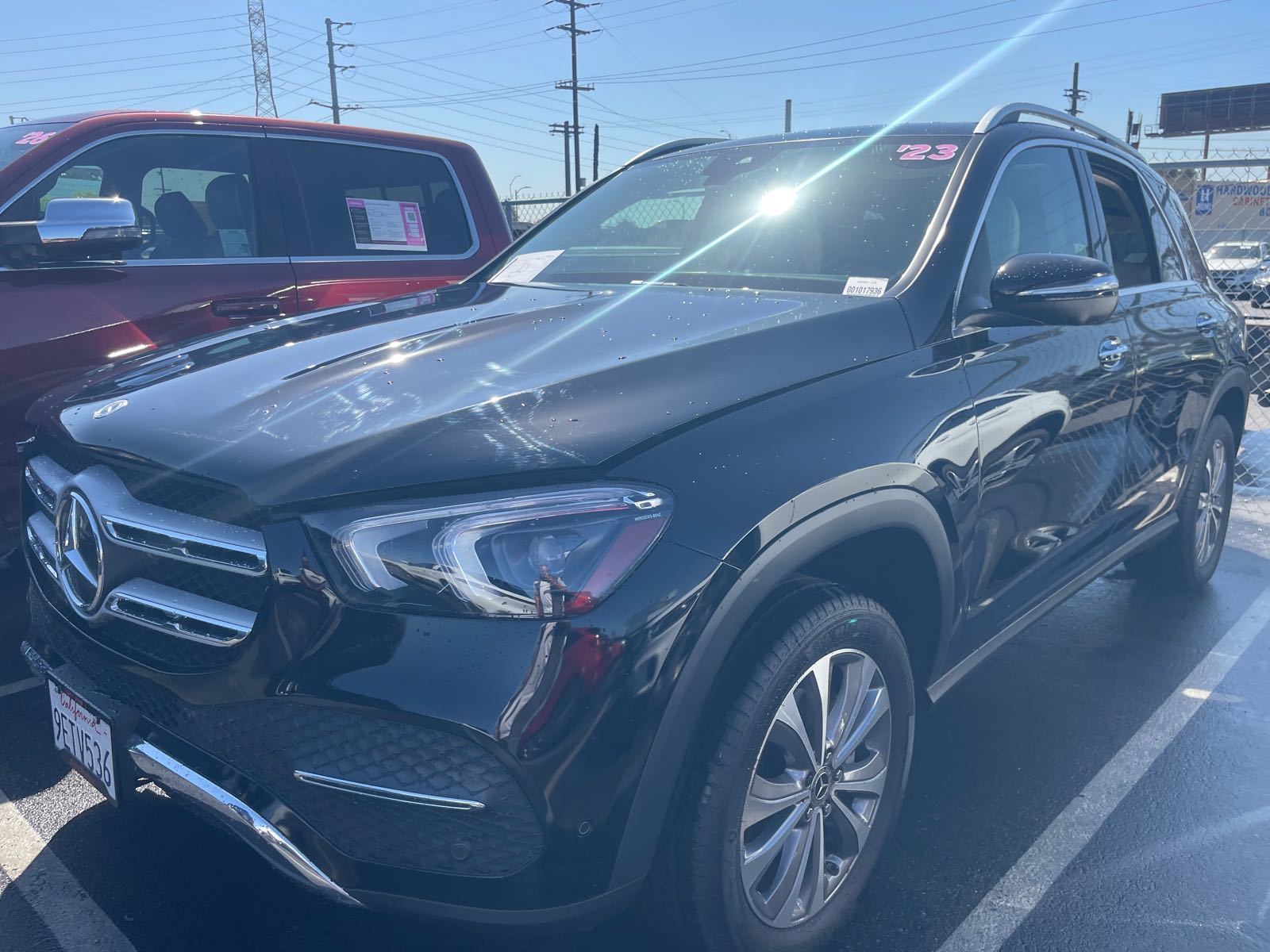 2023 Mercedes-Benz GLE   RWD