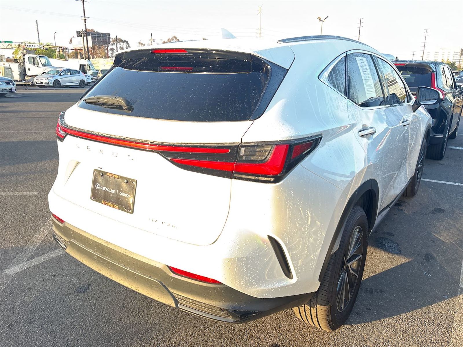 2024 Lexus NX  AWD