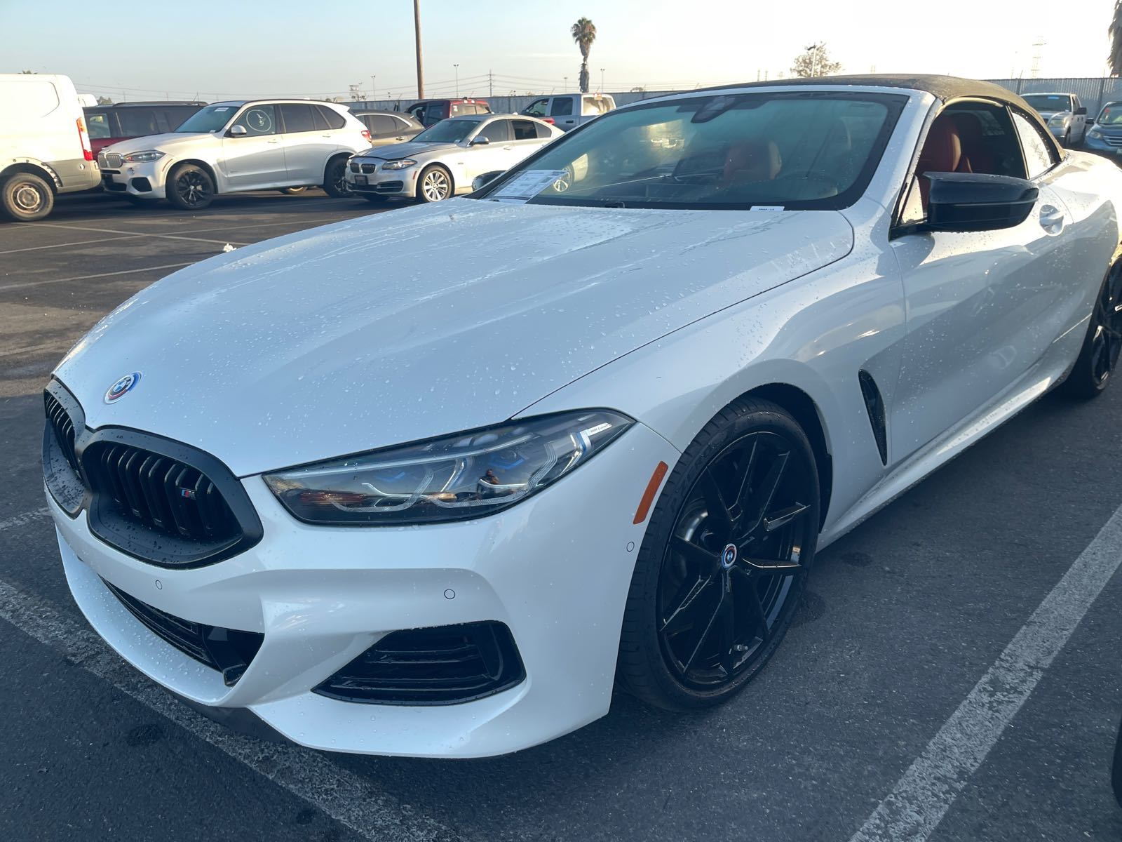 2023 BMW 8-Series   AWD