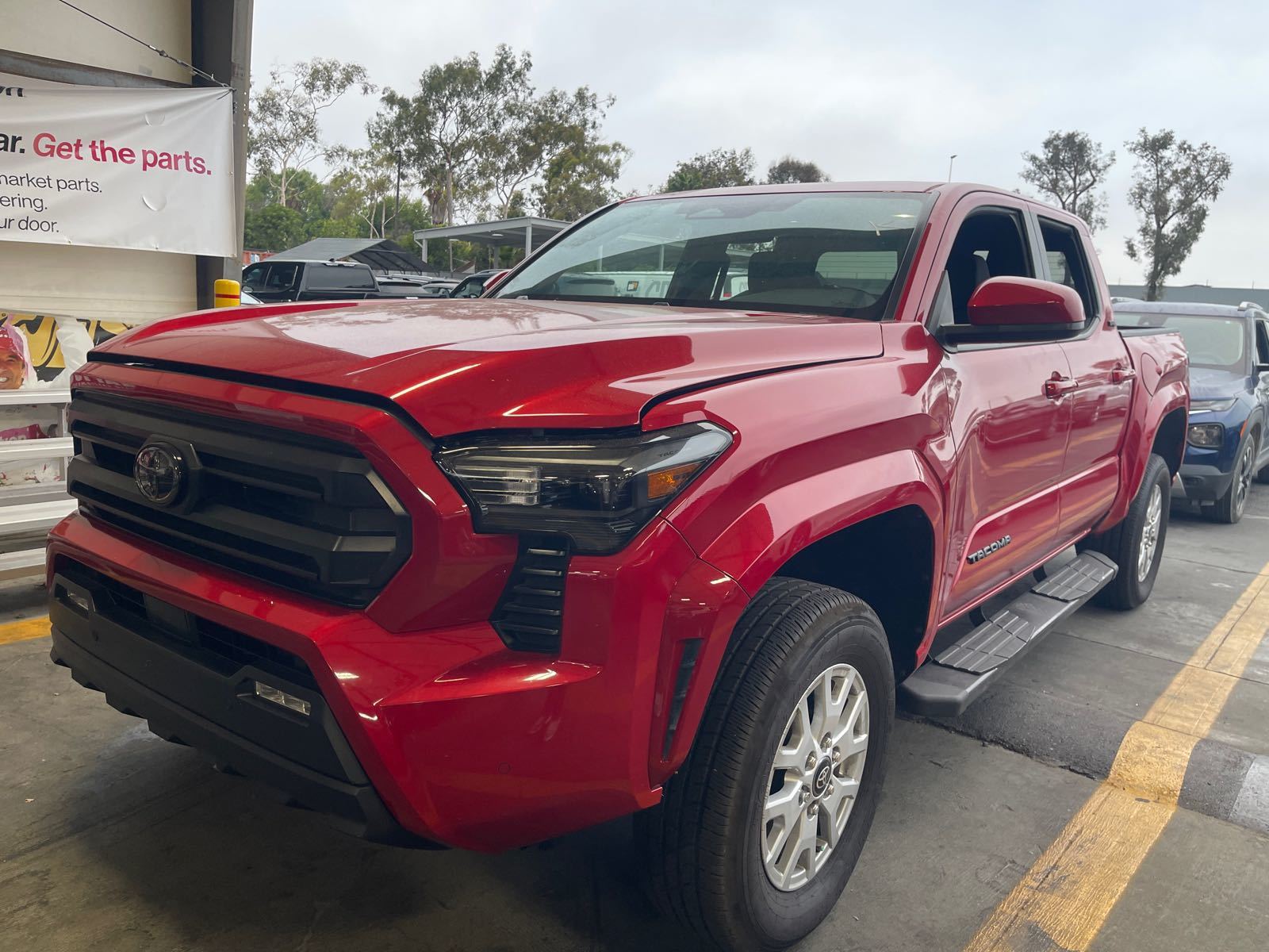 2025 Toyota Tacoma  SR5 RWD