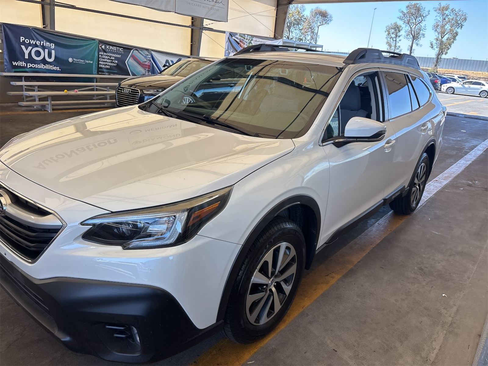 2020 Subaru Outback  Premium AWD