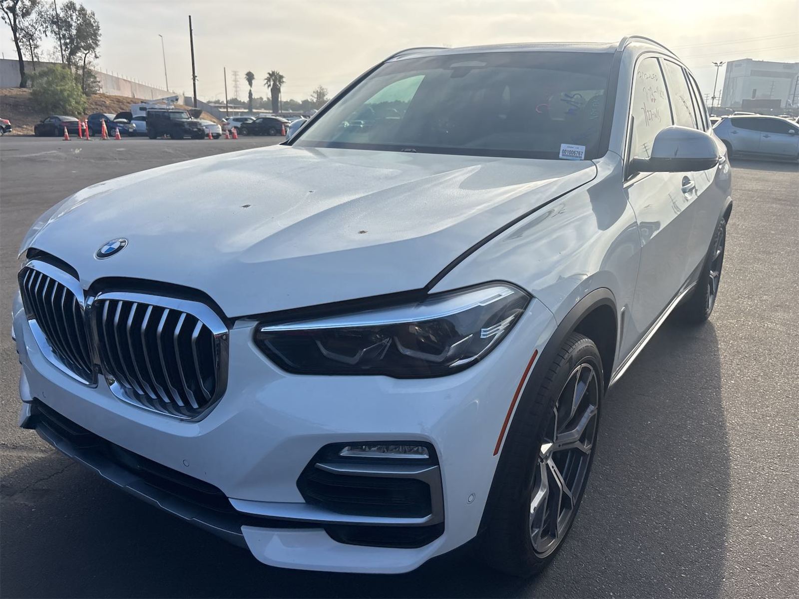 2019 BMW X5  XDrive40i AWD