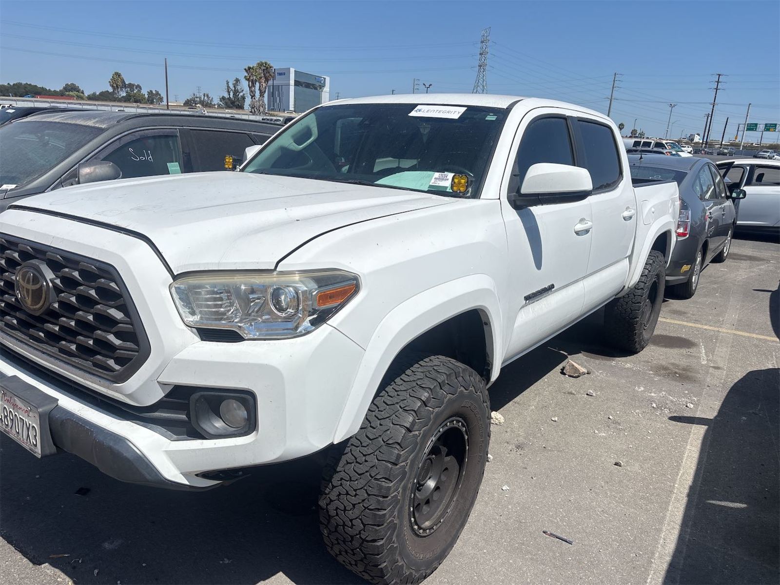 2019 Toyota Tacoma   RWD