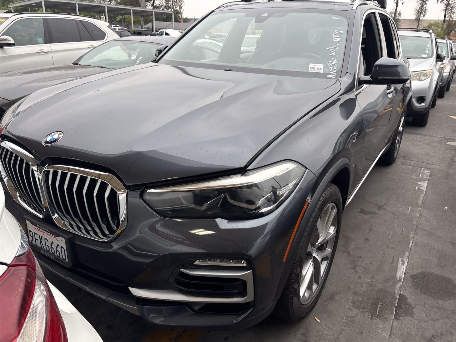 2019 BMW X5  XDrive40i AWD