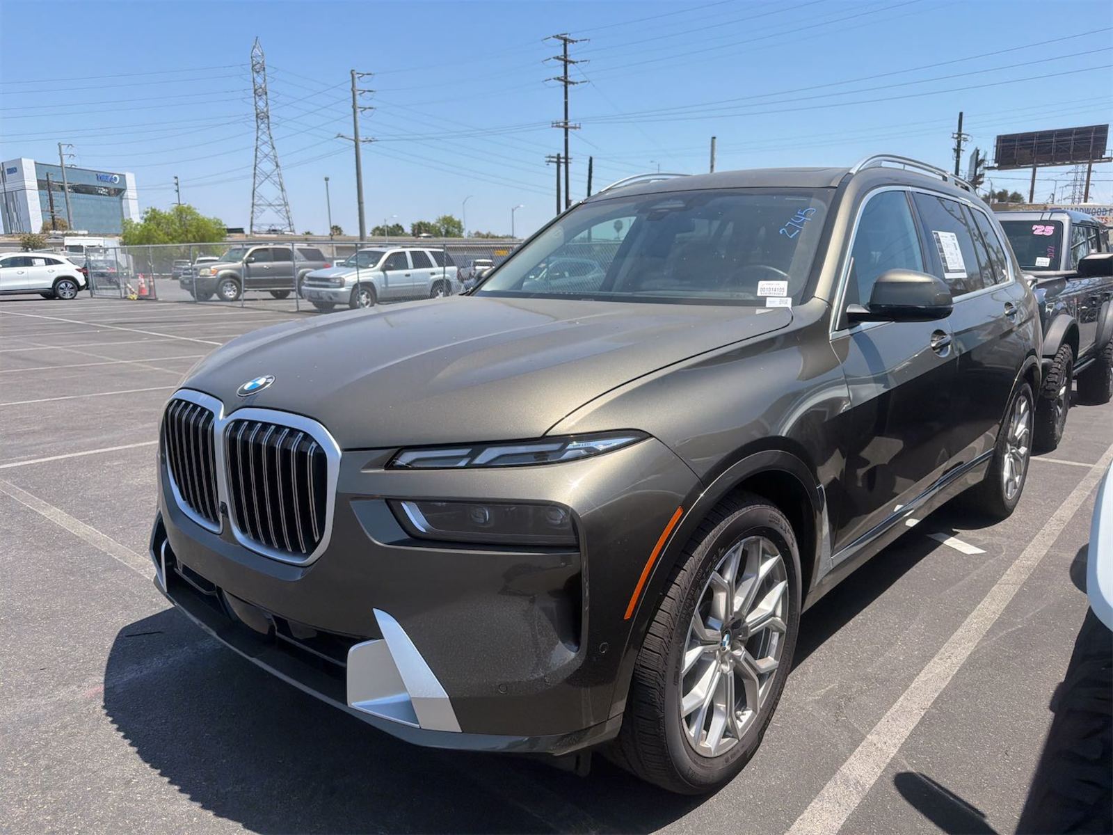 2026 BMW X7  XDrive40i AWD