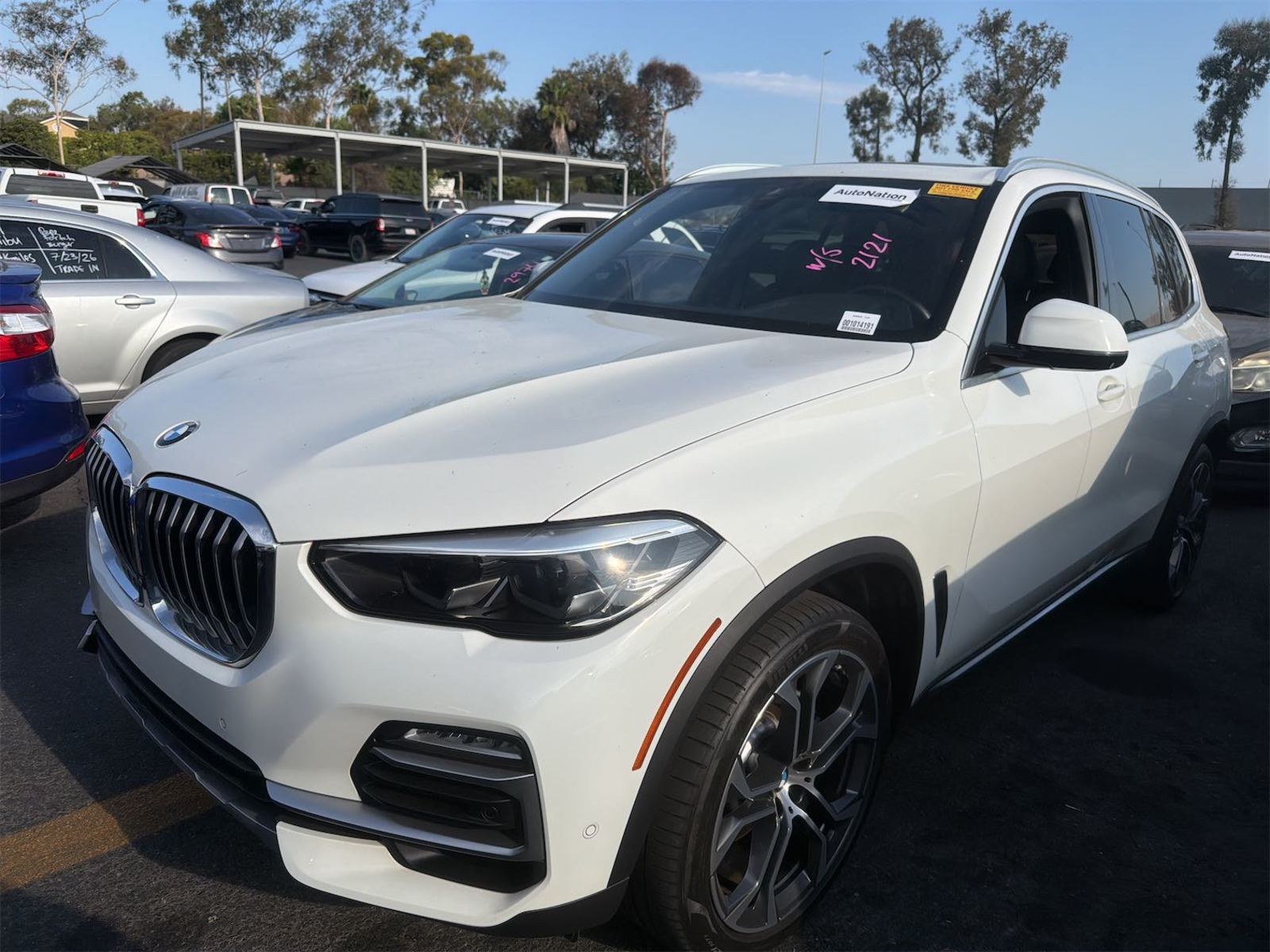 2020 BMW X5  sDrive40i RWD