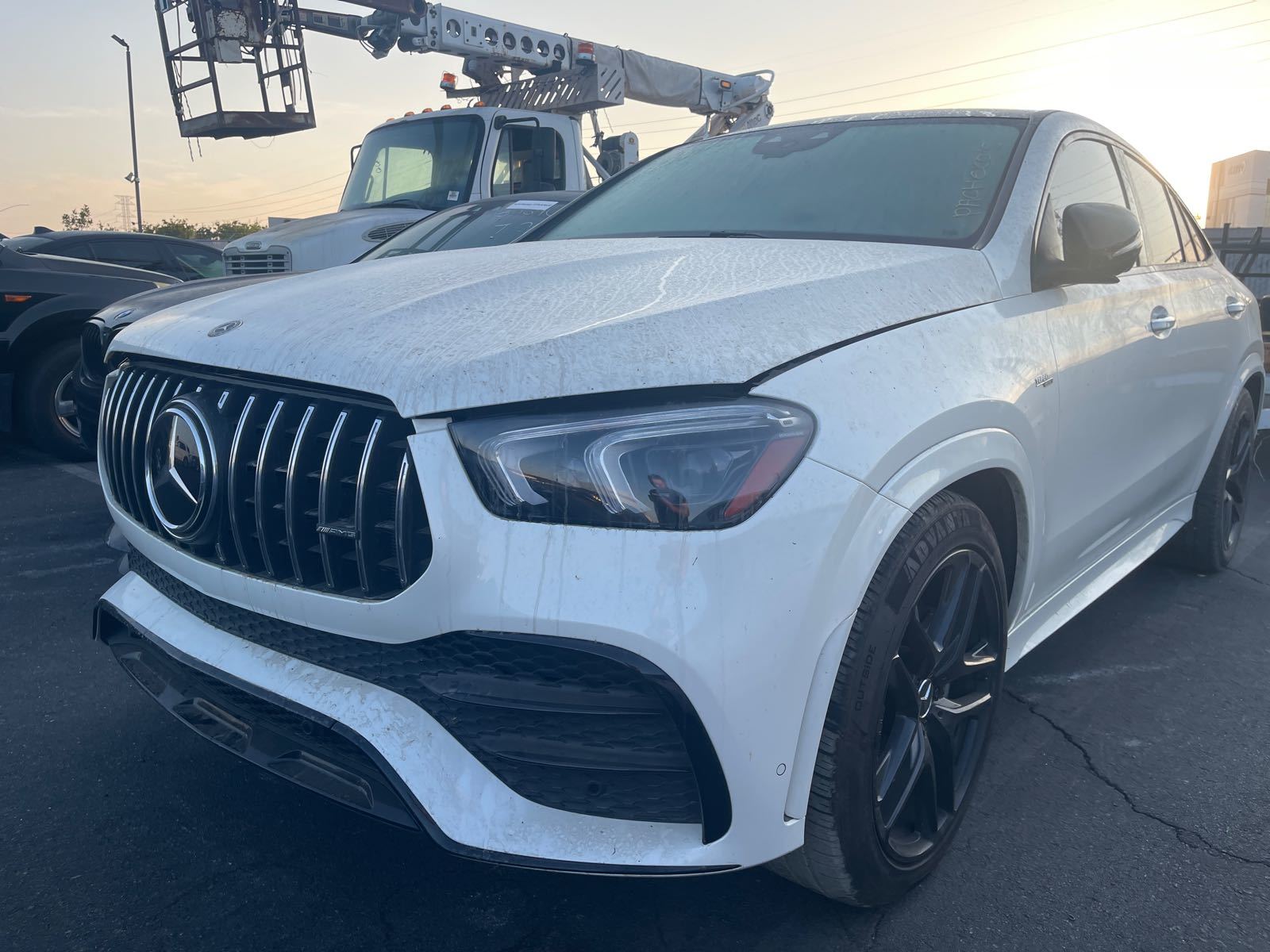 2021 Mercedes-Benz GLE   AWD