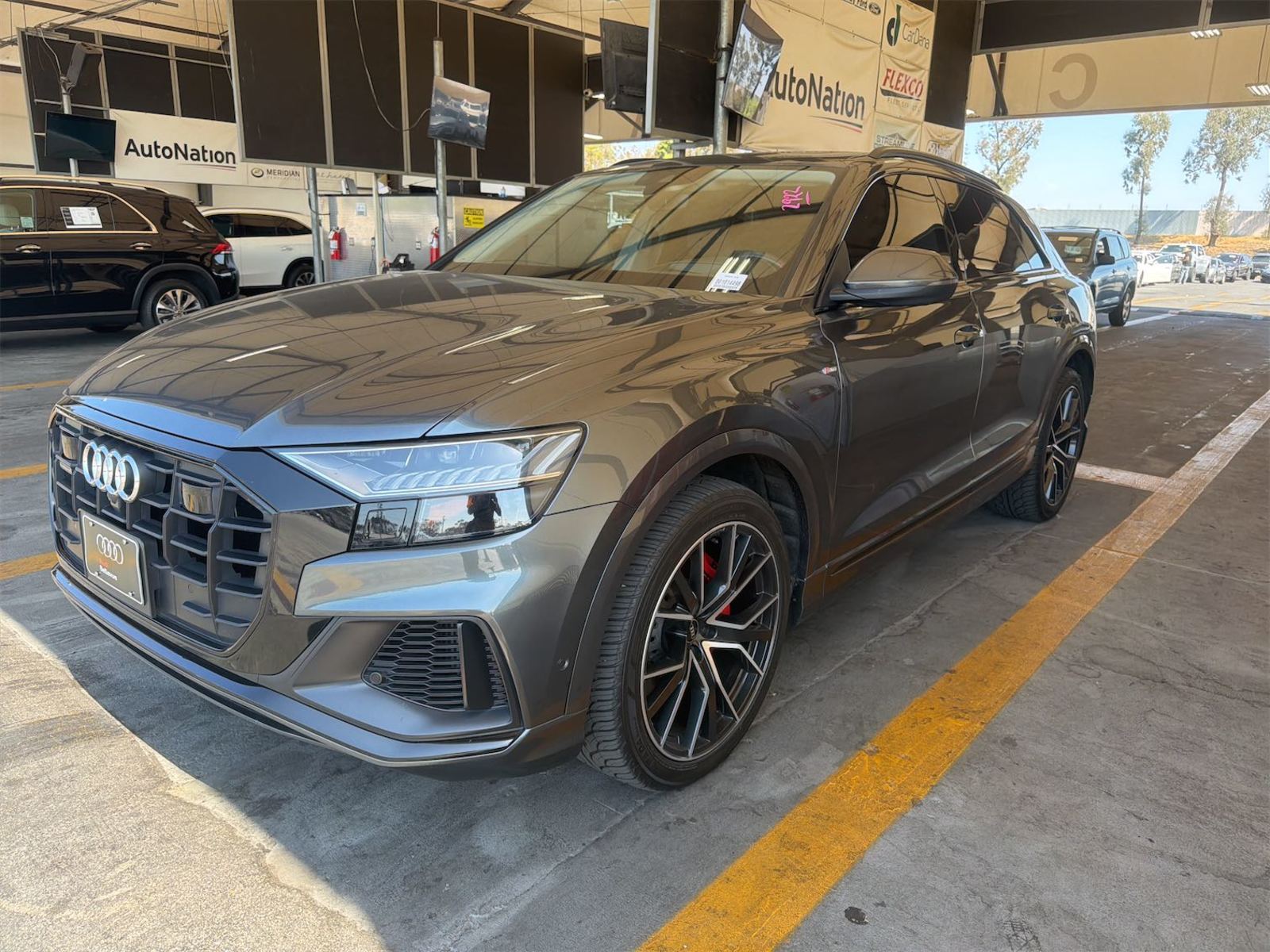 2021 Audi Q8  Prestige AWD