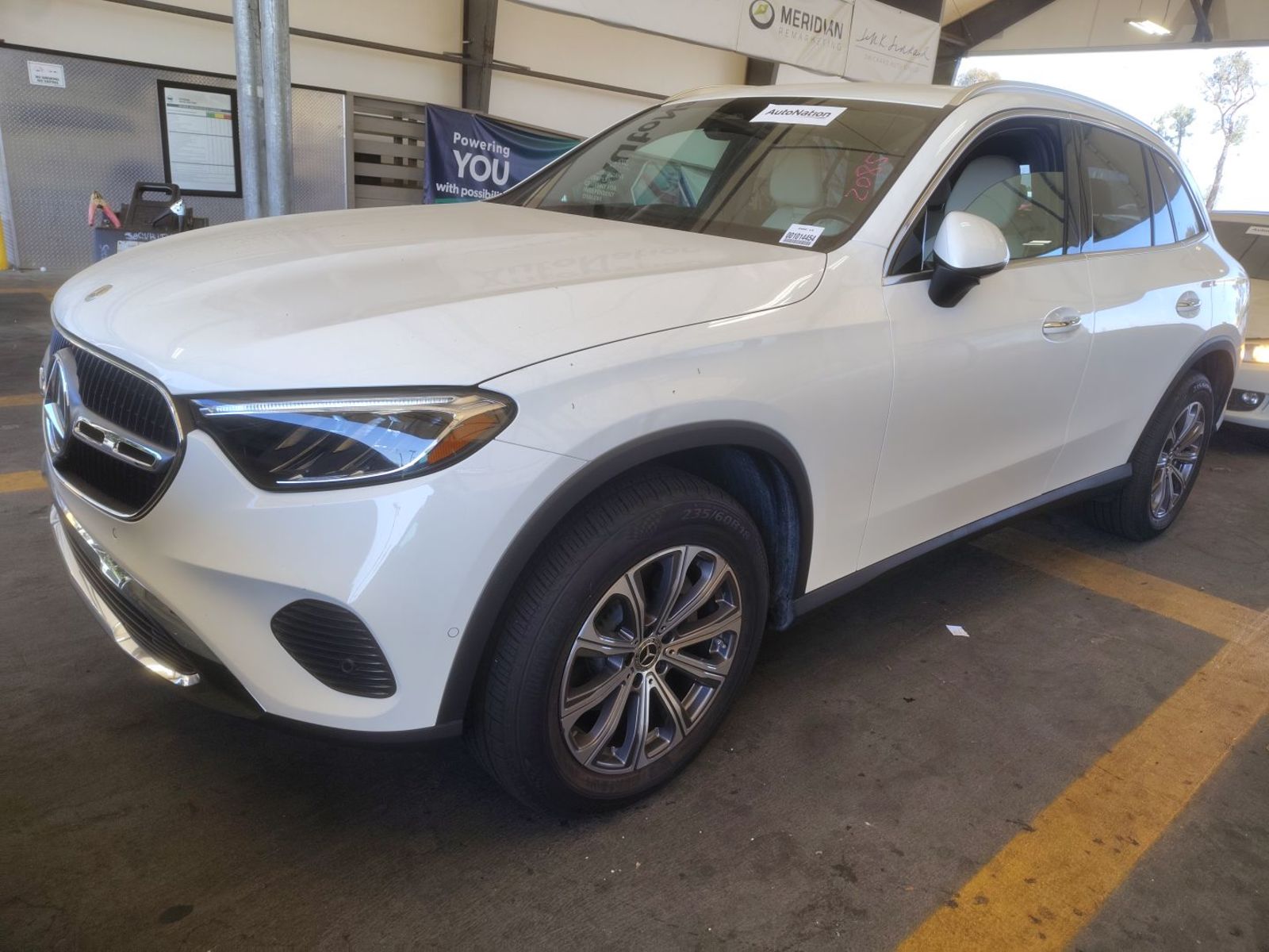 2023 Mercedes-Benz GLC   RWD