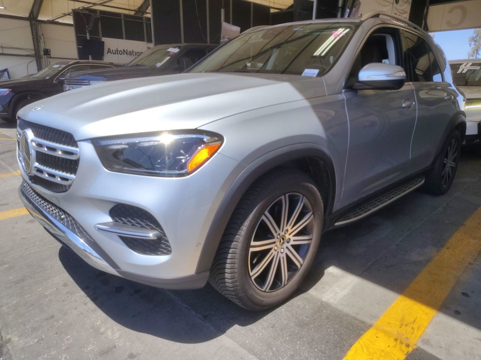 2025 Mercedes-Benz GLE   AWD