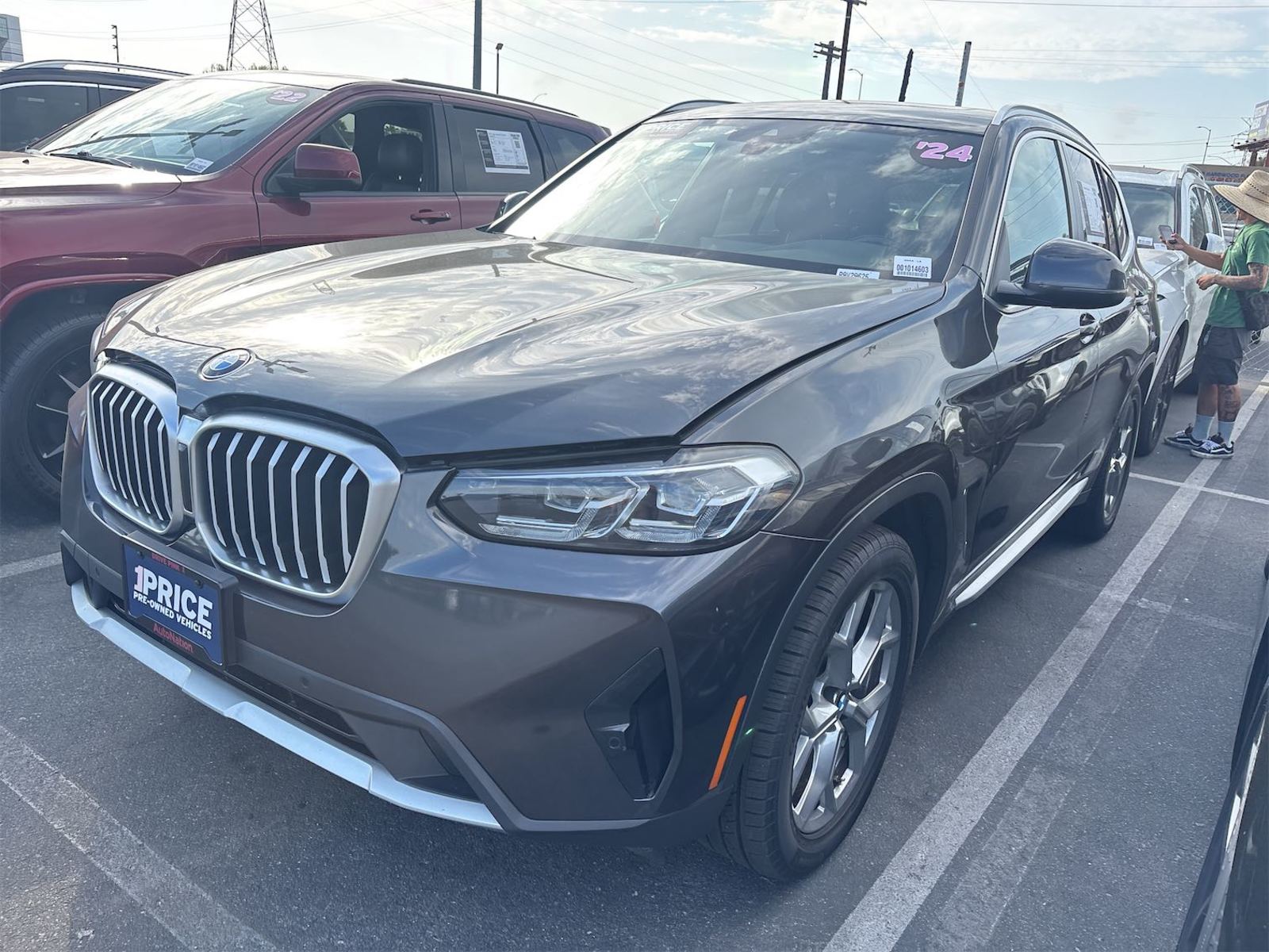 2024 BMW X3  XDrive30i AWD