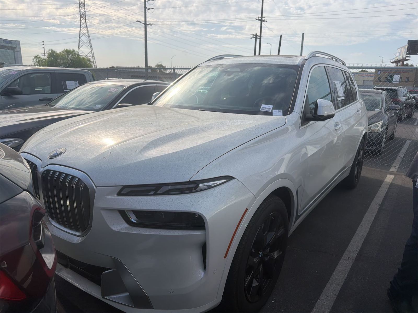 2026 BMW X7  XDrive40i AWD