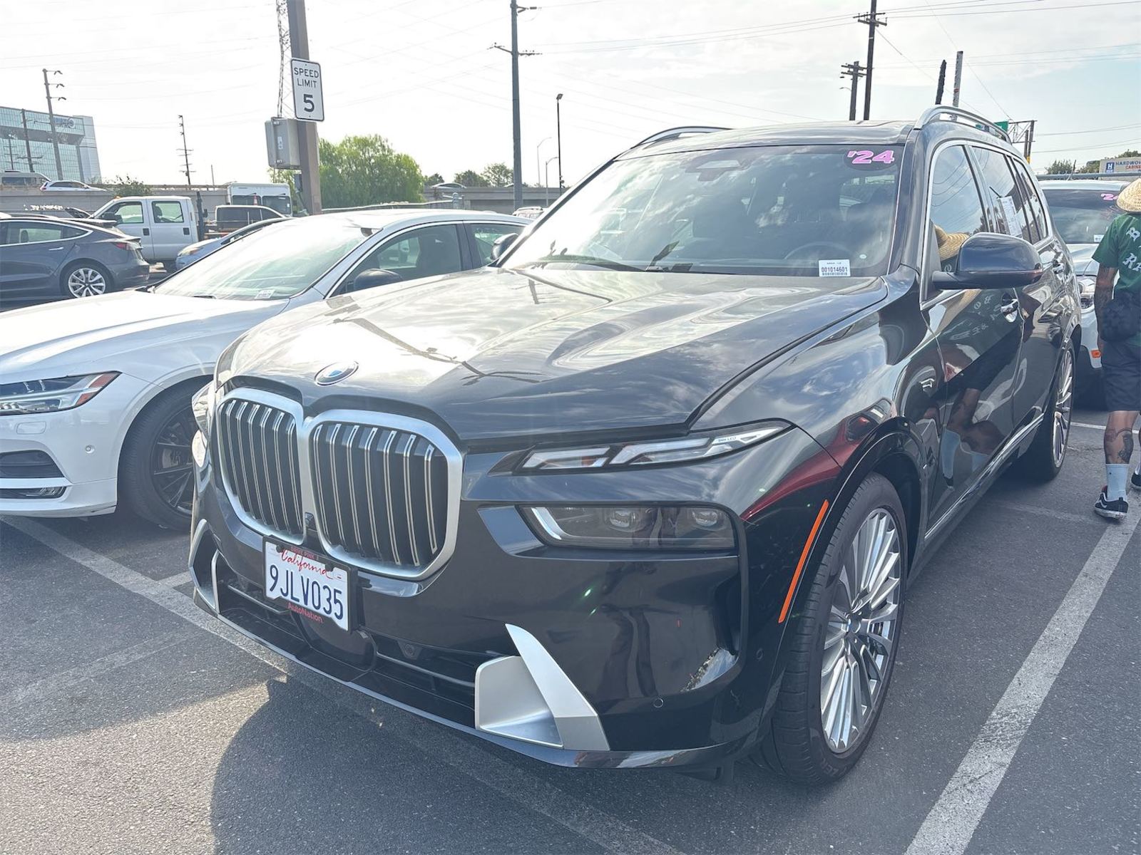 2024 BMW X7  XDrive40i AWD