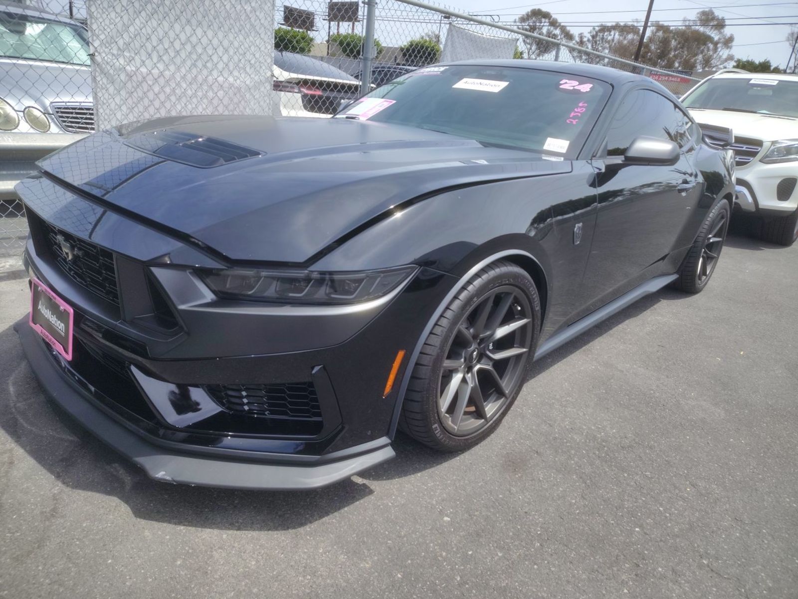 2024 Ford Mustang   RWD