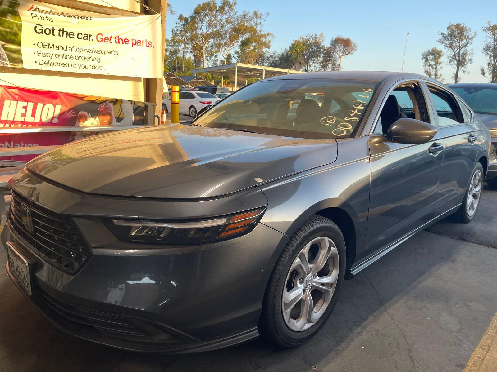 2025 Honda Accord Sedan   FWD