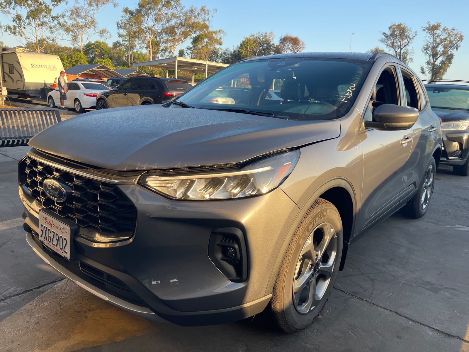 2025 Ford Escape   AWD