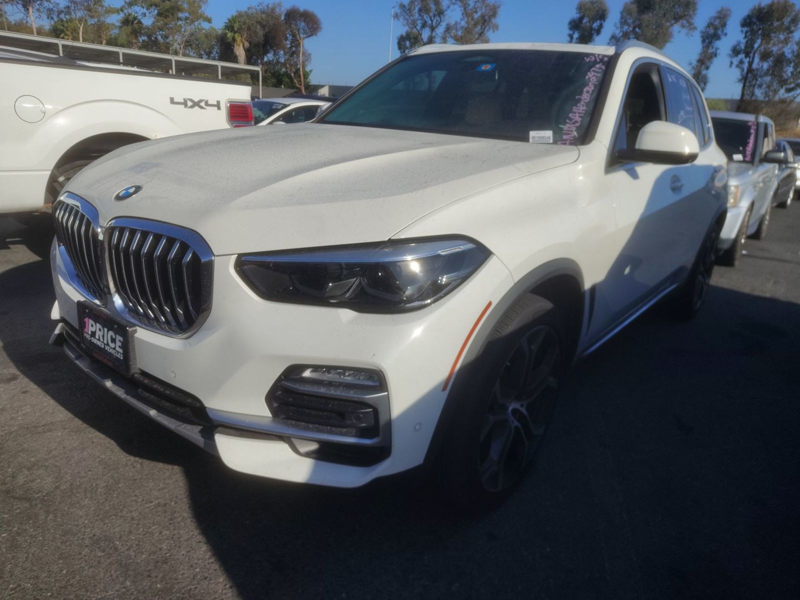 2021 BMW X5  sDrive40i RWD