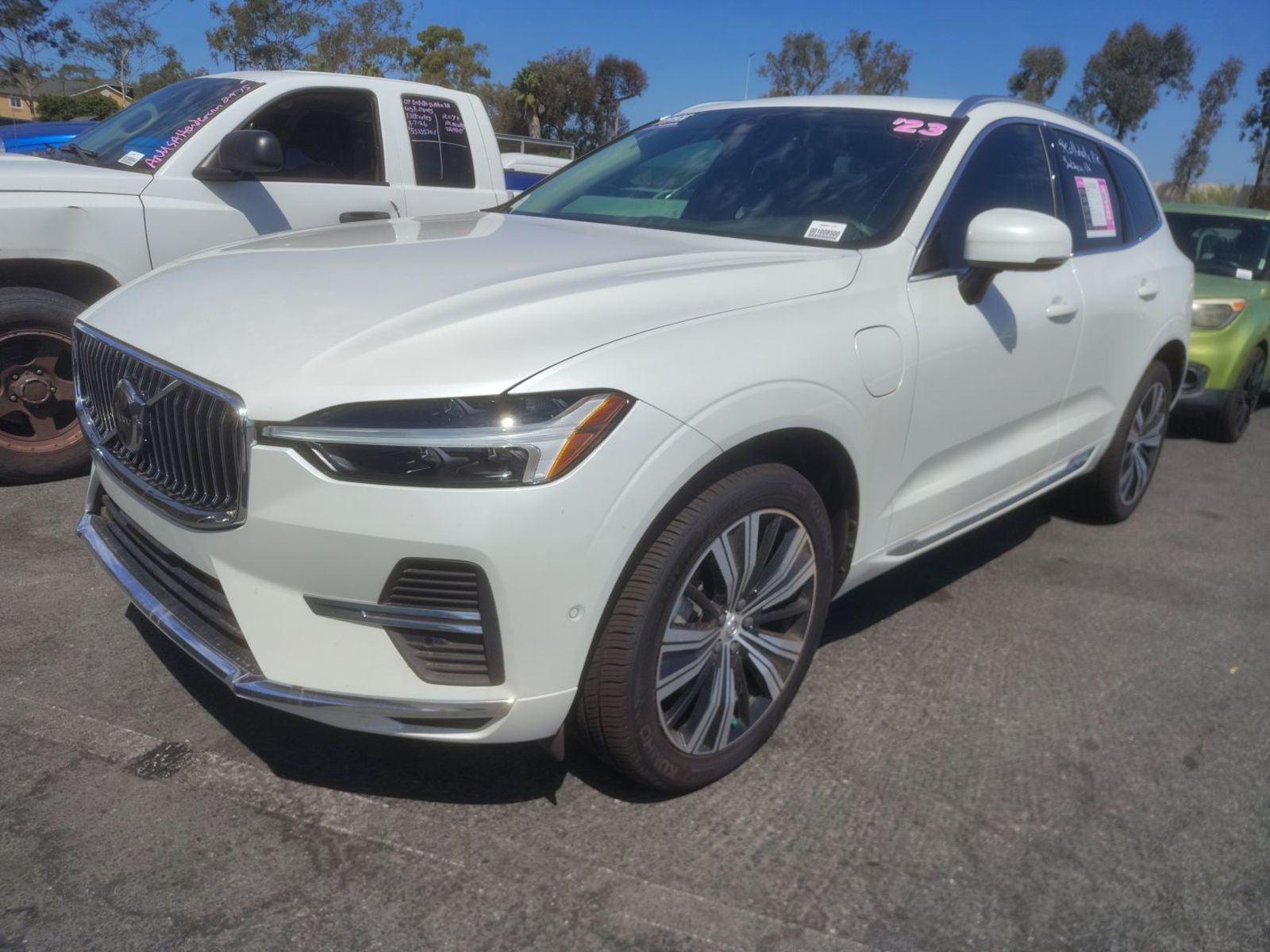 2023 Volvo XC60   AWD