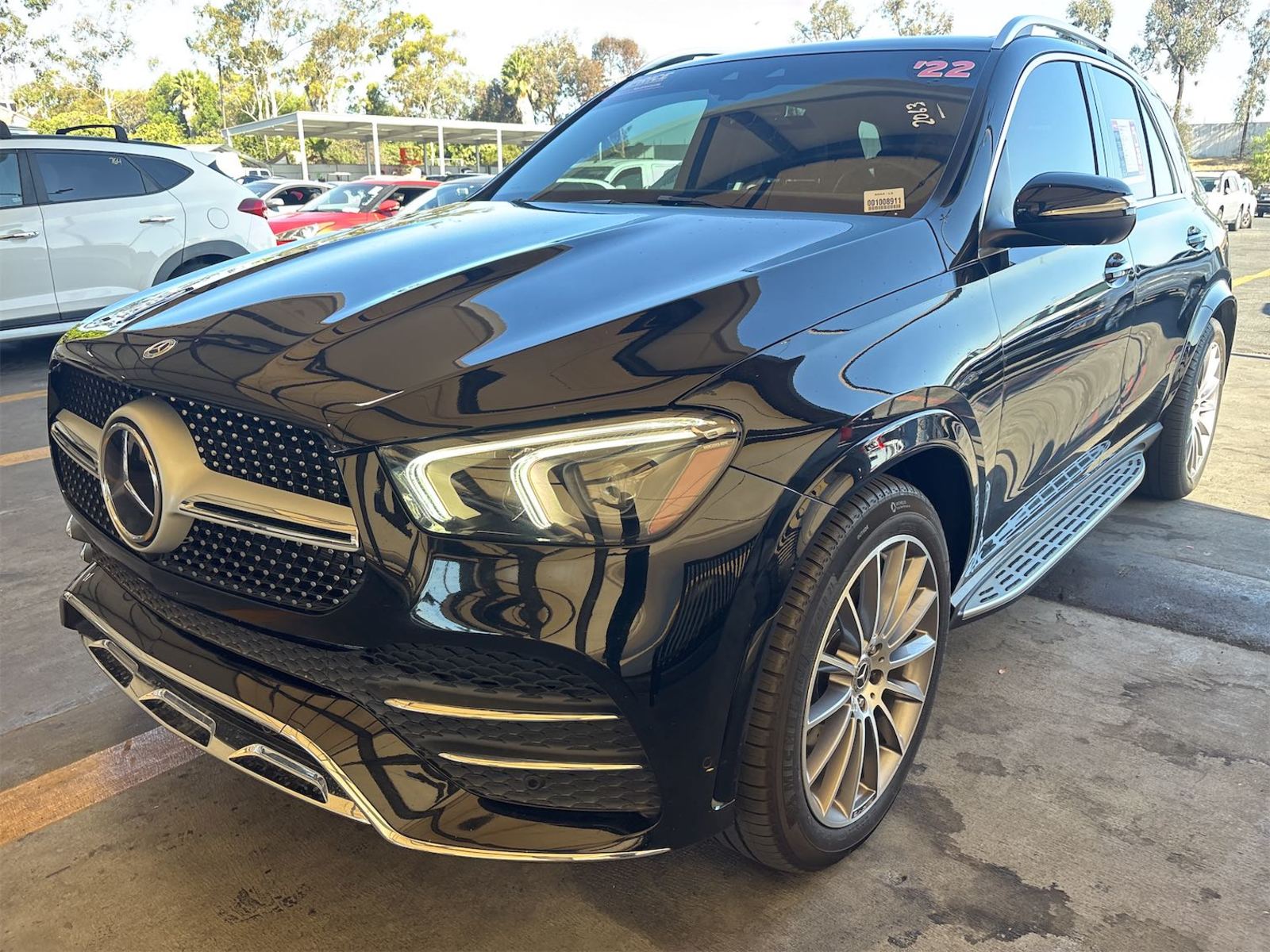 2022 Mercedes-Benz GLE   AWD