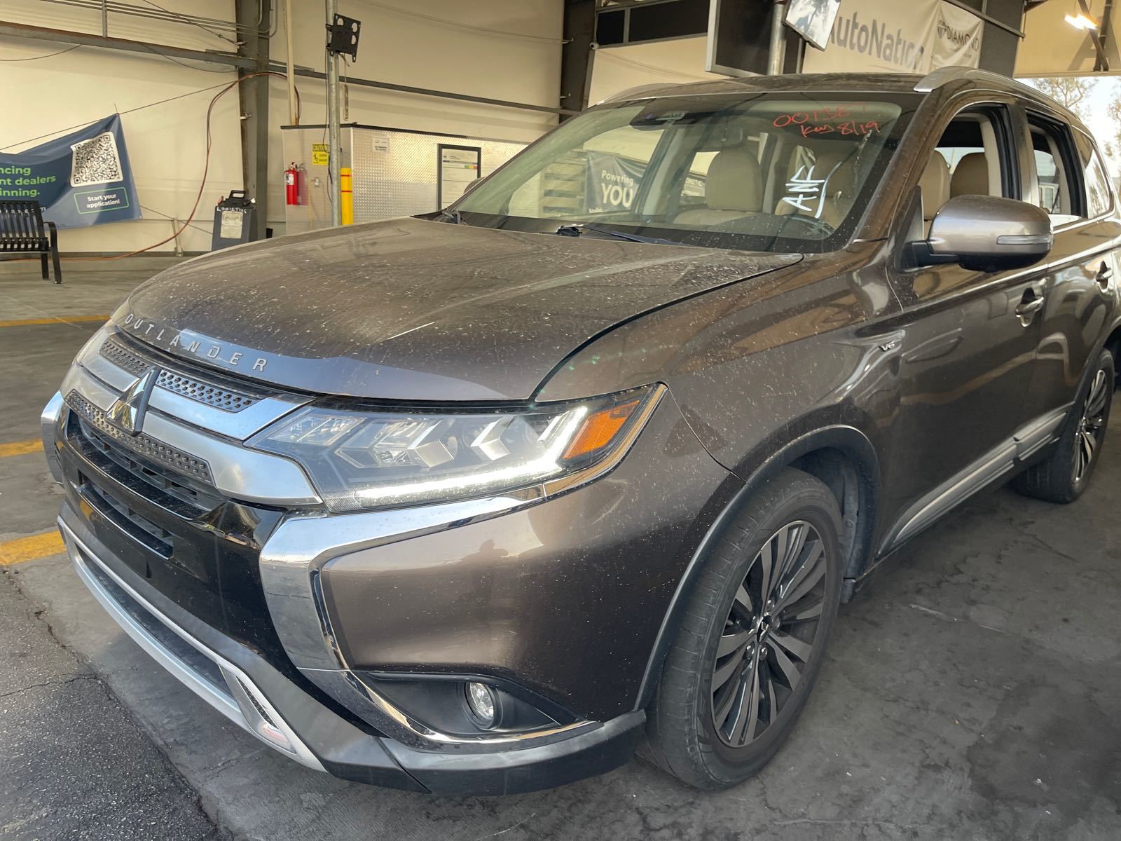 2019 Mitsubishi Outlander  GT AWD