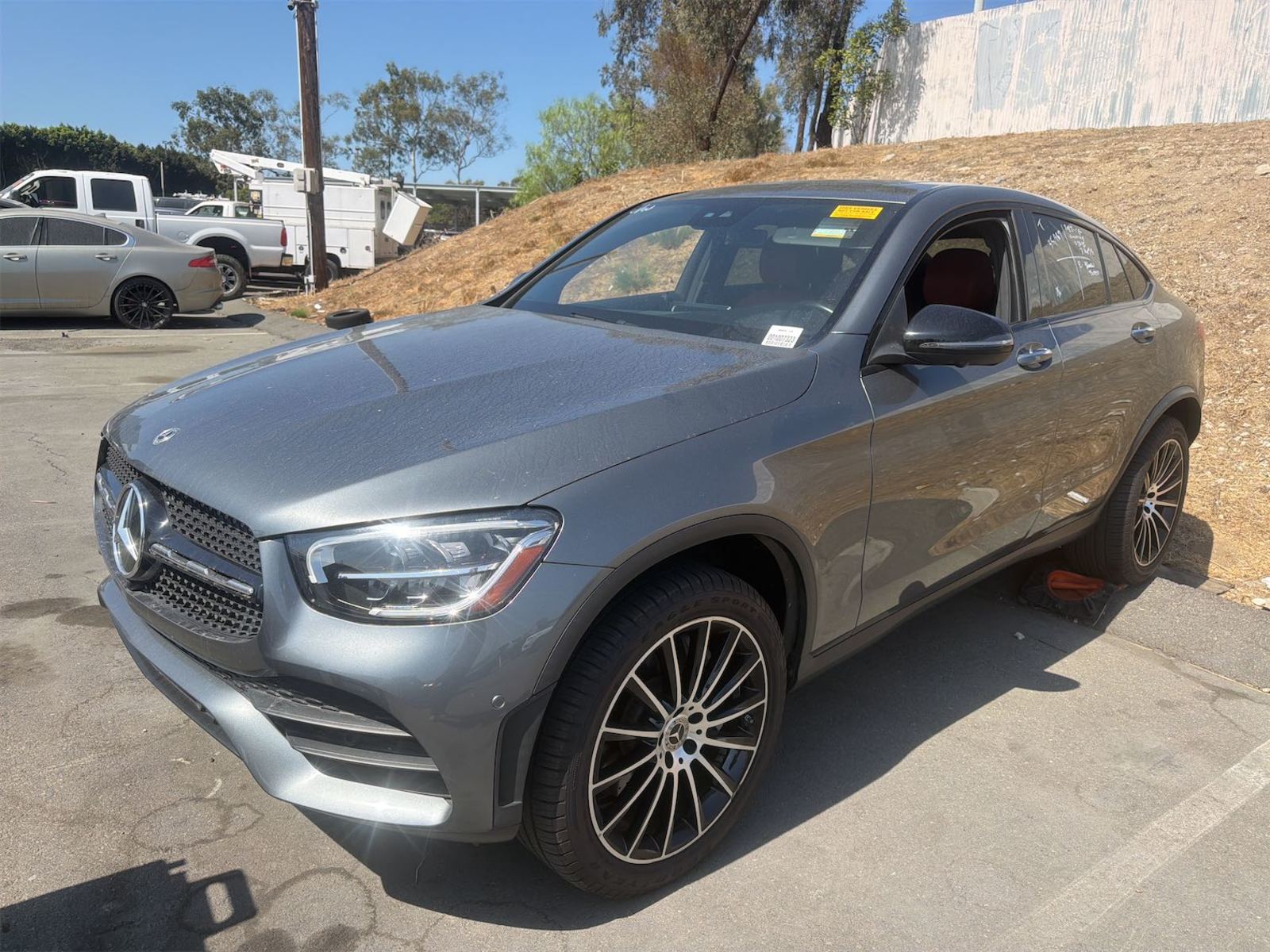 2022 Mercedes-Benz GLC   AWD